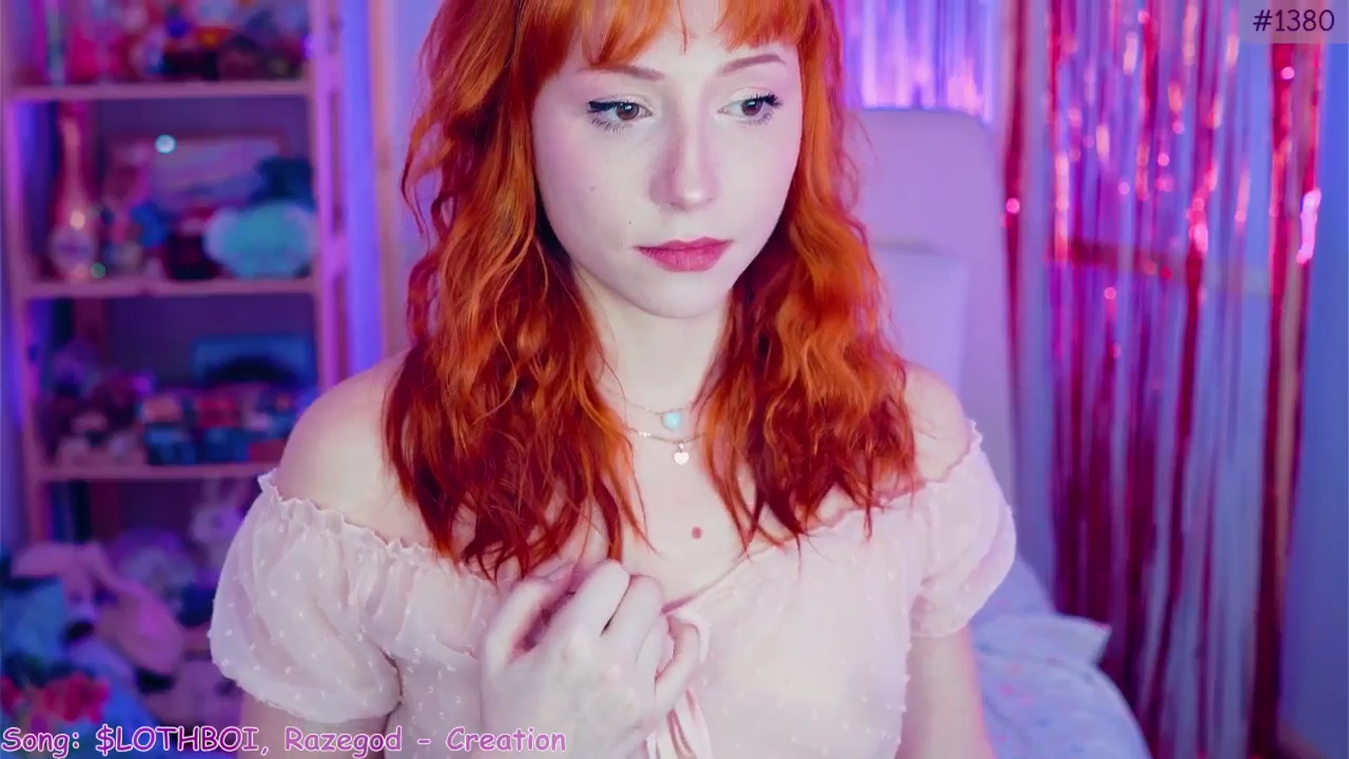 Gallery image thumbnail from Purrelove's myfreecams stream on, 03/09/2025, 09:20 image 5 of 20