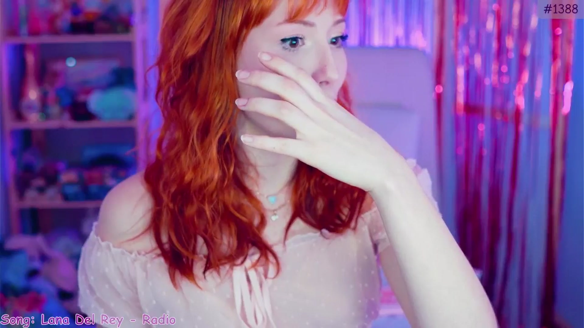 Gallery image thumbnail from Purrelove's myfreecams stream on, 03/09/2025, 09:20 image 3 of 20