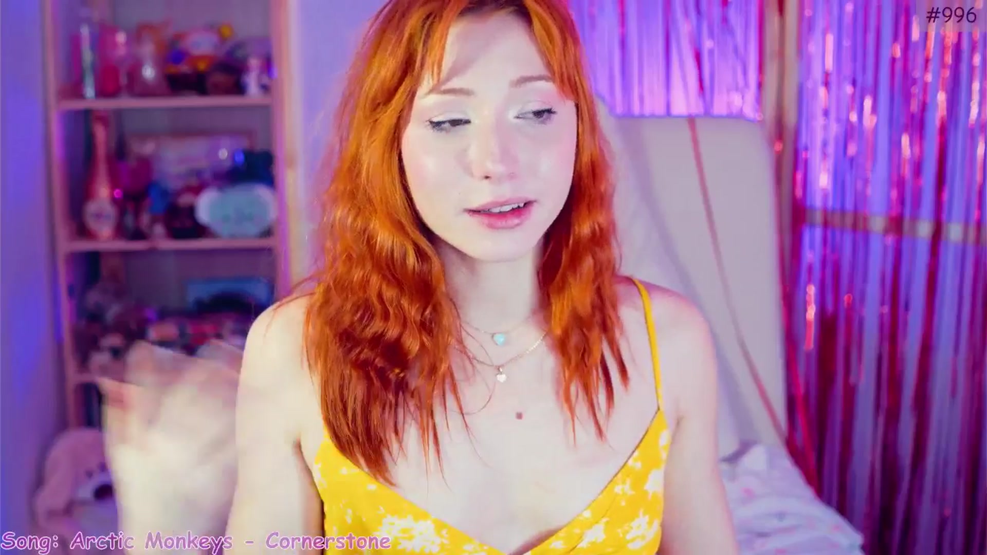 Gallery image thumbnail from Purrelove's myfreecams stream on, 03/14/2025, 08:12 image 17 of 20