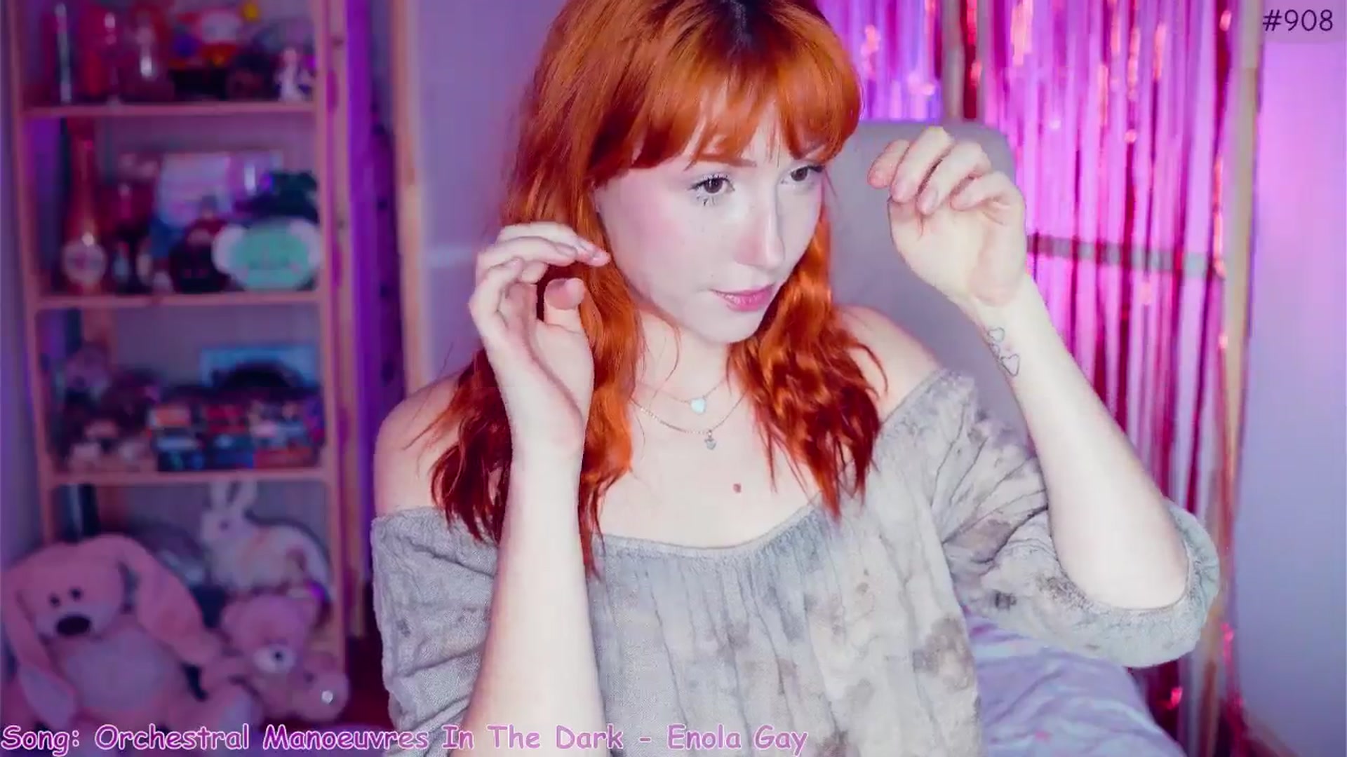 Gallery image thumbnail from Purrelove's myfreecams stream on, 03/17/2025, 07:45 image 11 of 20