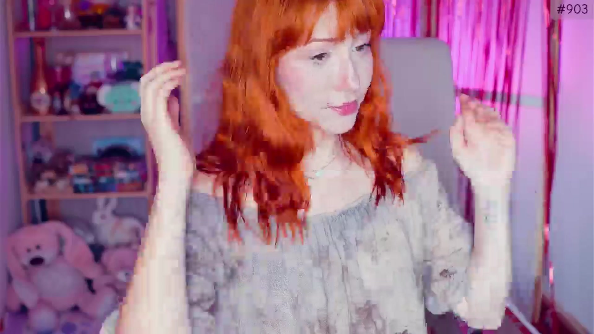 Gallery image thumbnail from Purrelove's myfreecams stream on, 03/17/2025, 07:45 image 16 of 20