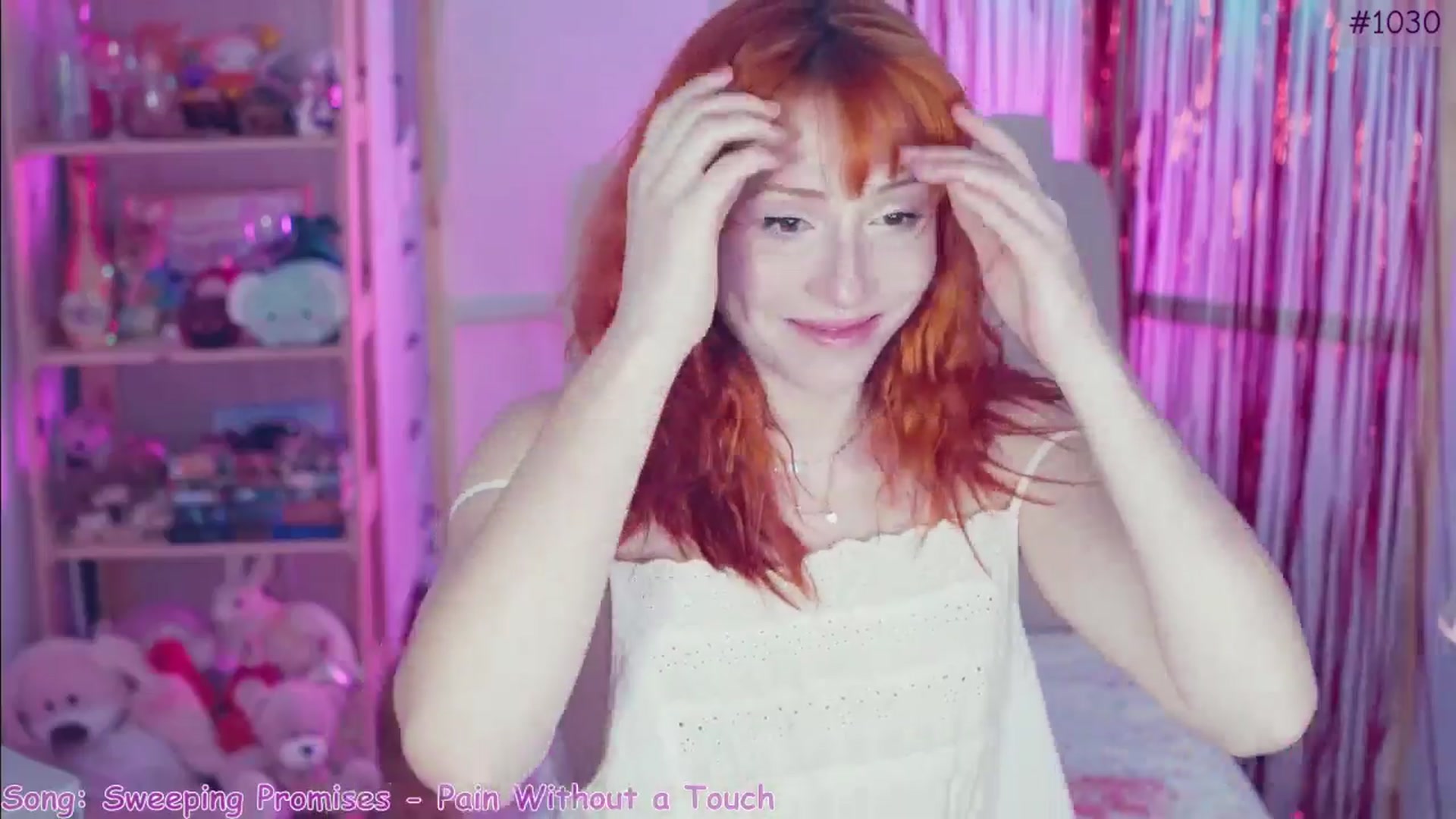 Gallery image thumbnail from Purrelove's myfreecams stream on, 03/22/2025, 08:57 image 13 of 20