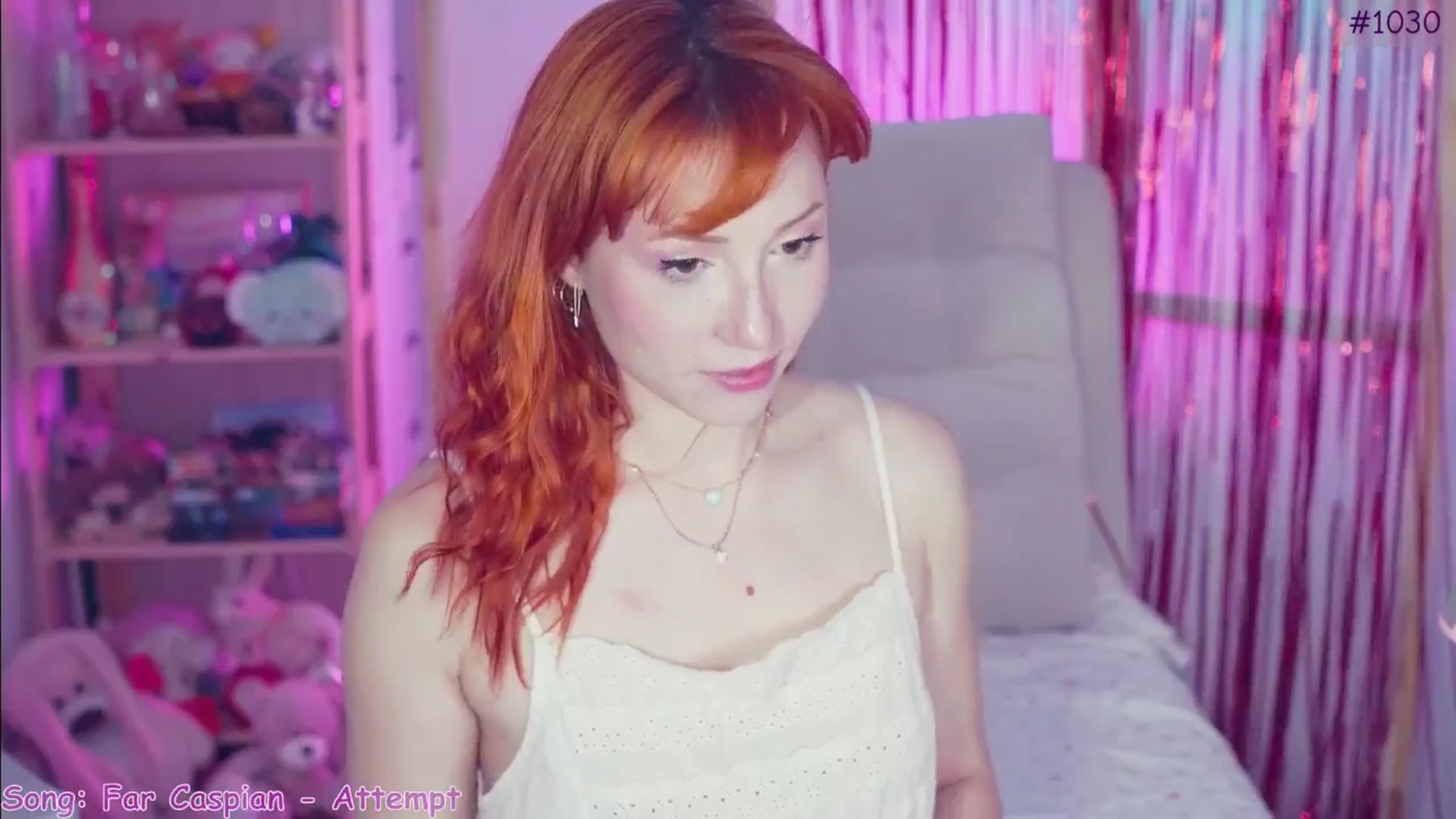 Gallery image thumbnail from Purrelove's myfreecams stream on, 03/22/2025, 08:57 image 15 of 20