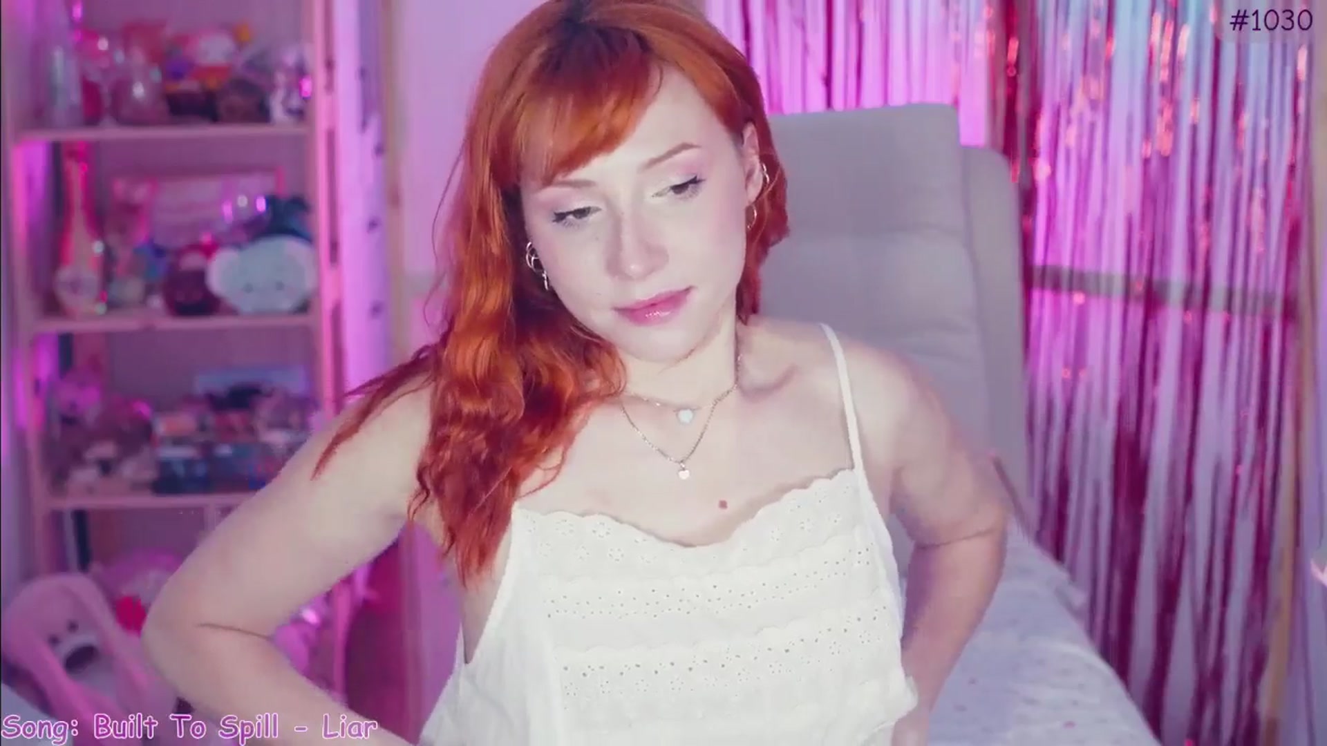 Gallery image thumbnail from Purrelove's myfreecams stream on, 03/22/2025, 08:57 image 17 of 20