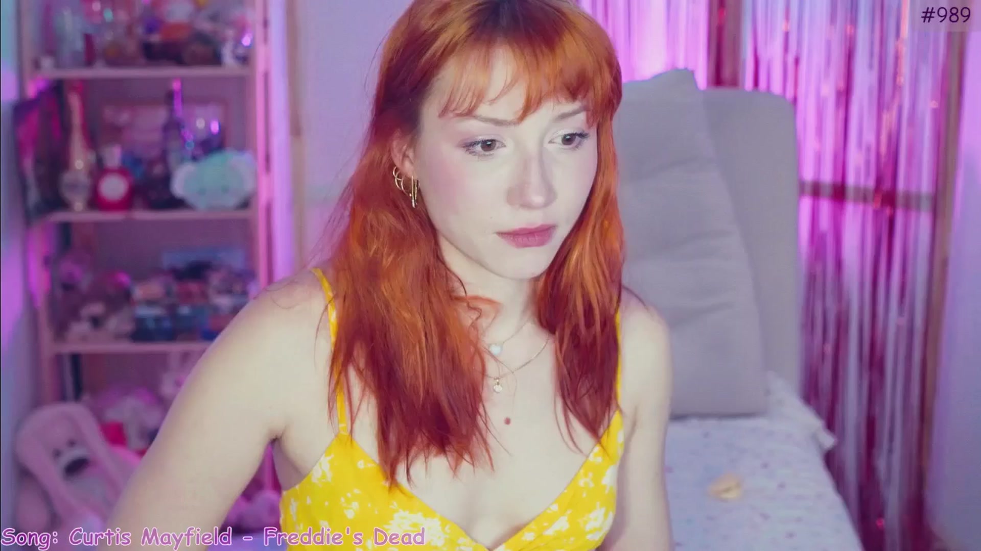 Gallery image thumbnail from Purrelove's myfreecams stream on, 03/24/2025, 06:52 image 10 of 20