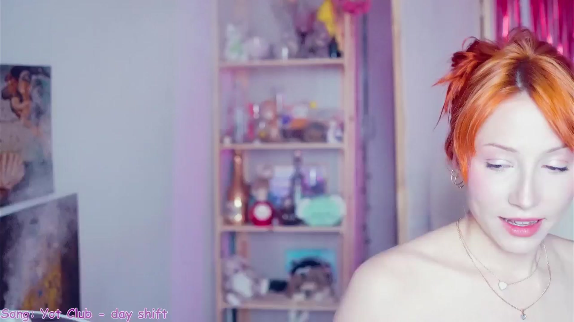 Gallery image thumbnail from Purrelove's myfreecams stream on, 04/08/2025, 07:20 image 3 of 20