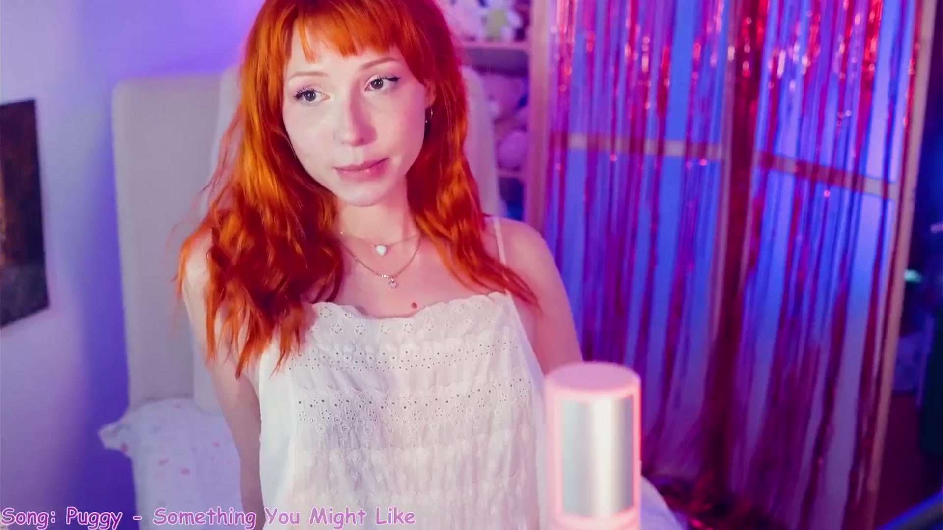 Gallery image thumbnail from Purrelove's myfreecams stream on, 04/27/2025, 09:15 image 19 of 20