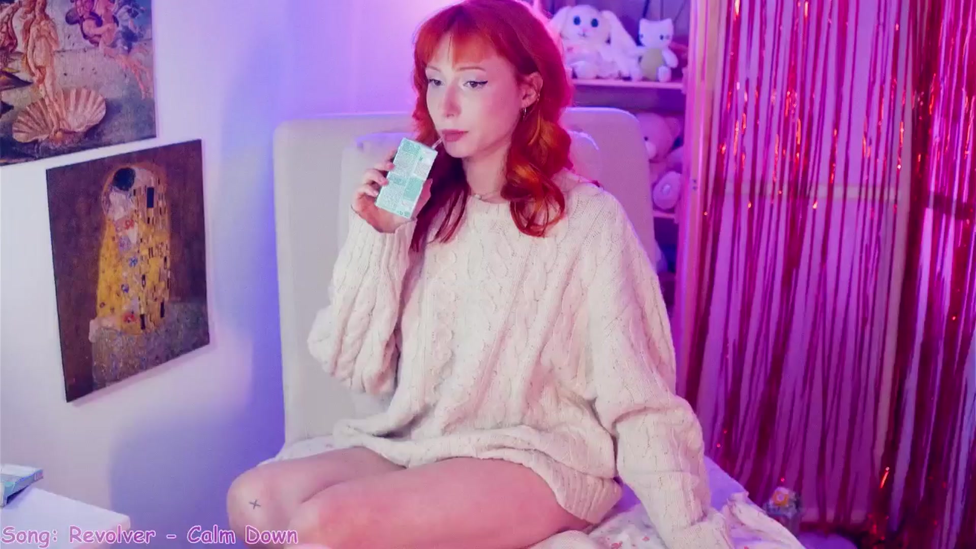 Gallery image thumbnail from Purrelove's myfreecams stream on, 04/30/2025, 07:51 image 4 of 20