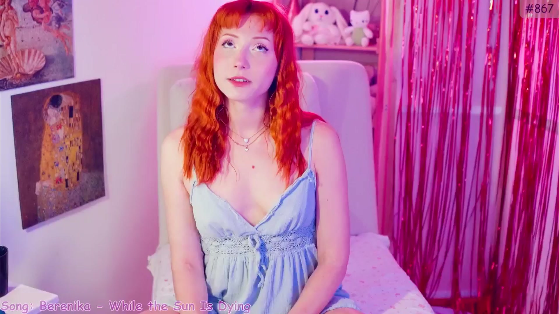 Gallery image thumbnail from Purrelove's myfreecams stream on, 05/07/2025, 06:17 image 8 of 20