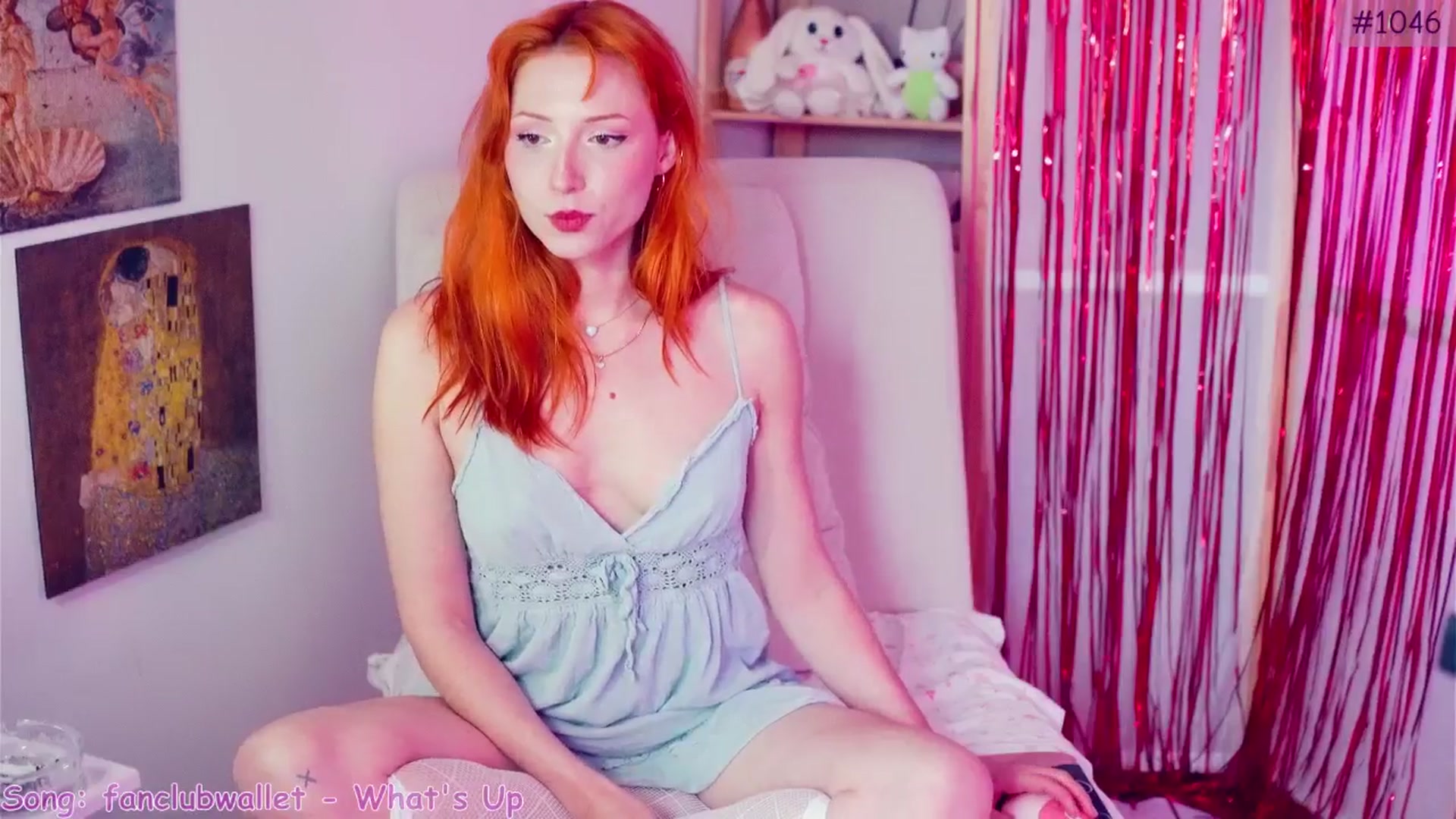 Gallery image thumbnail from Purrelove's myfreecams stream on, 05/10/2025, 08:19 image 15 of 20