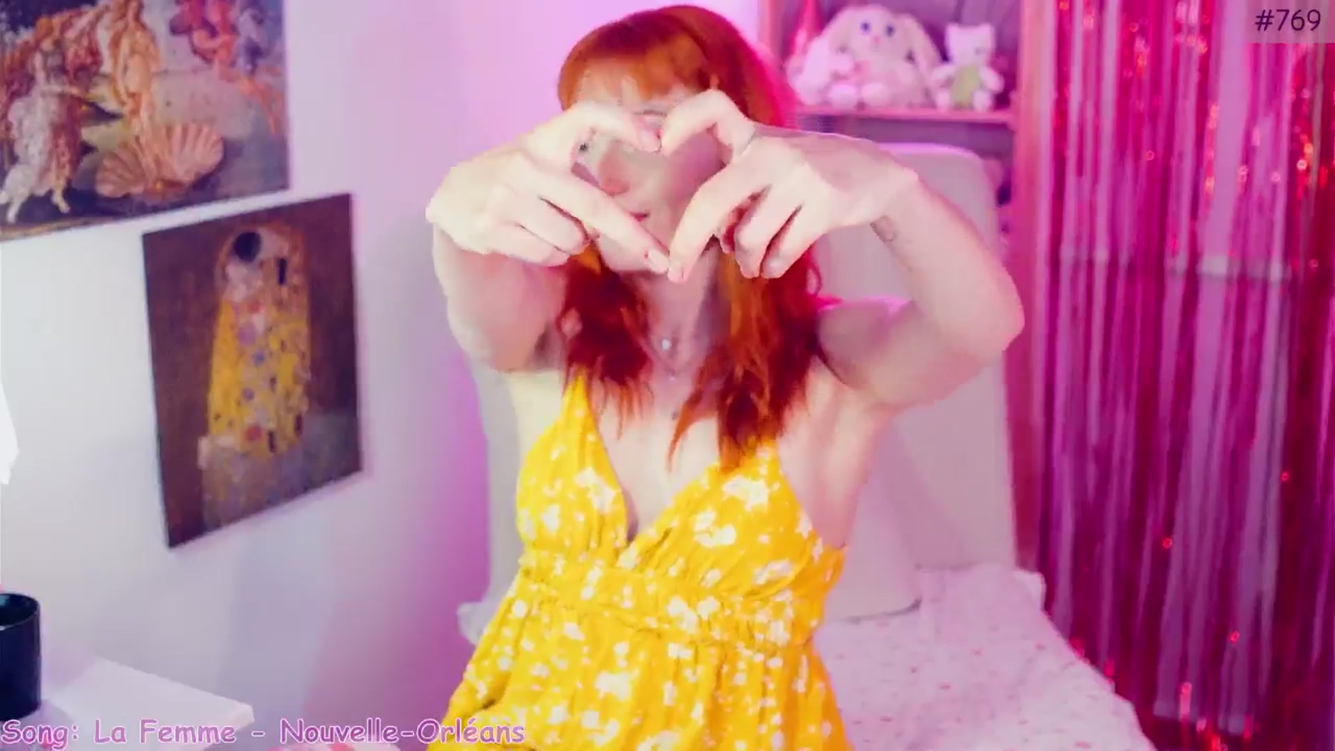 Gallery image thumbnail from Purrelove's myfreecams stream on, 05/11/2025, 07:22 image 20 of 20