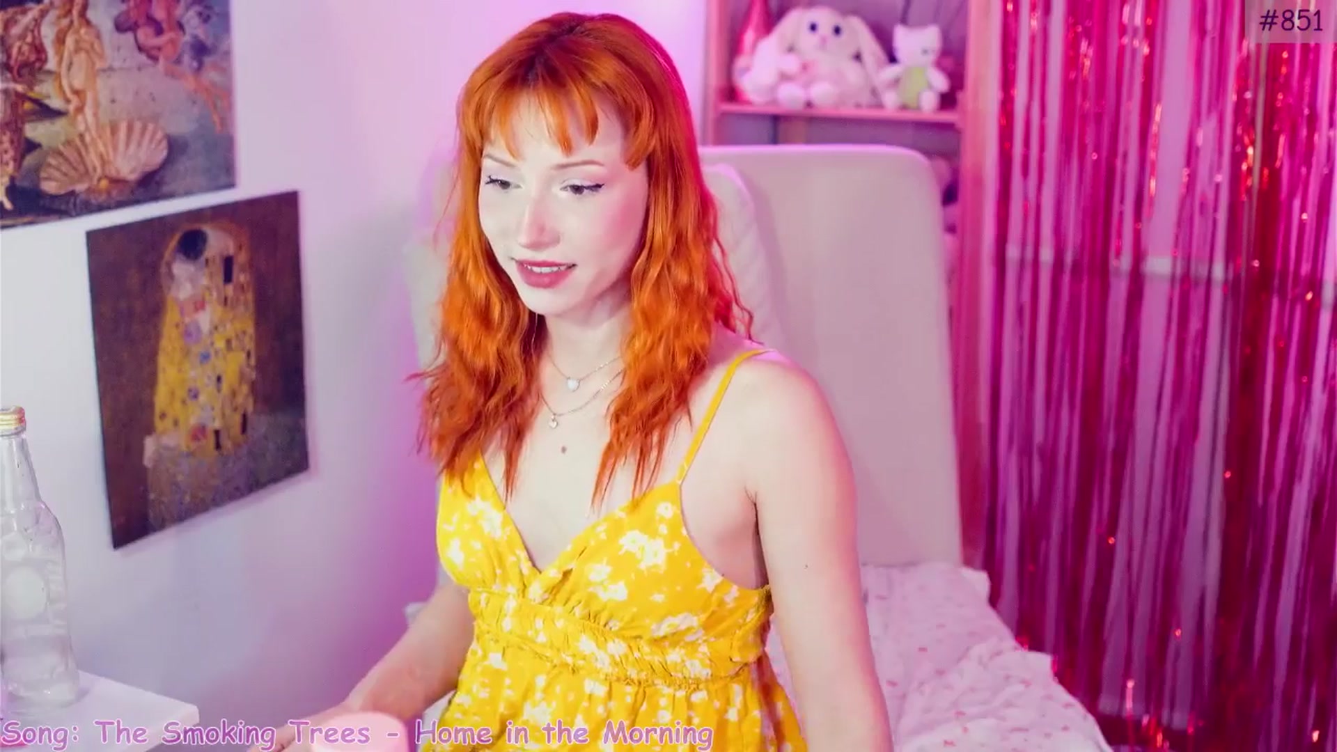 Gallery image thumbnail from Purrelove's myfreecams stream on, 05/11/2025, 07:22 image 5 of 20