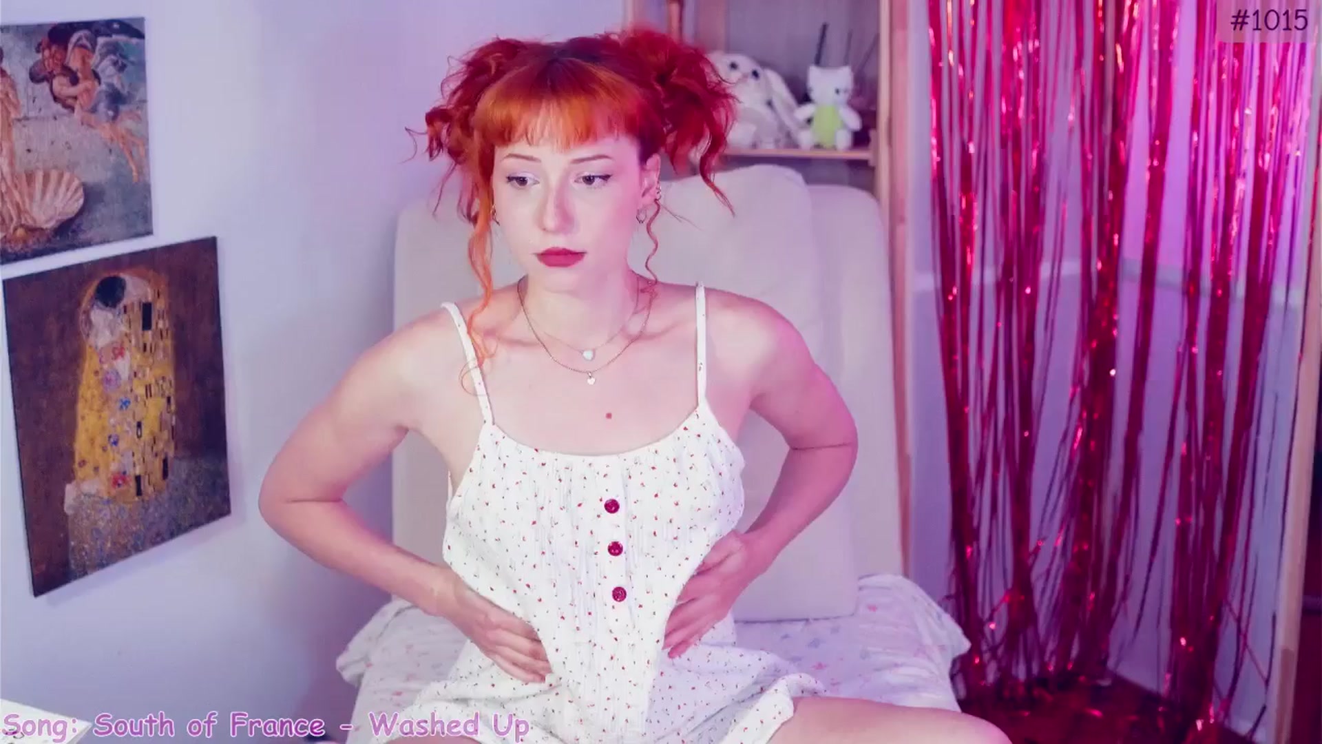 Gallery image thumbnail from Purrelove's myfreecams stream on, 05/27/2025, 07:50 image 16 of 20