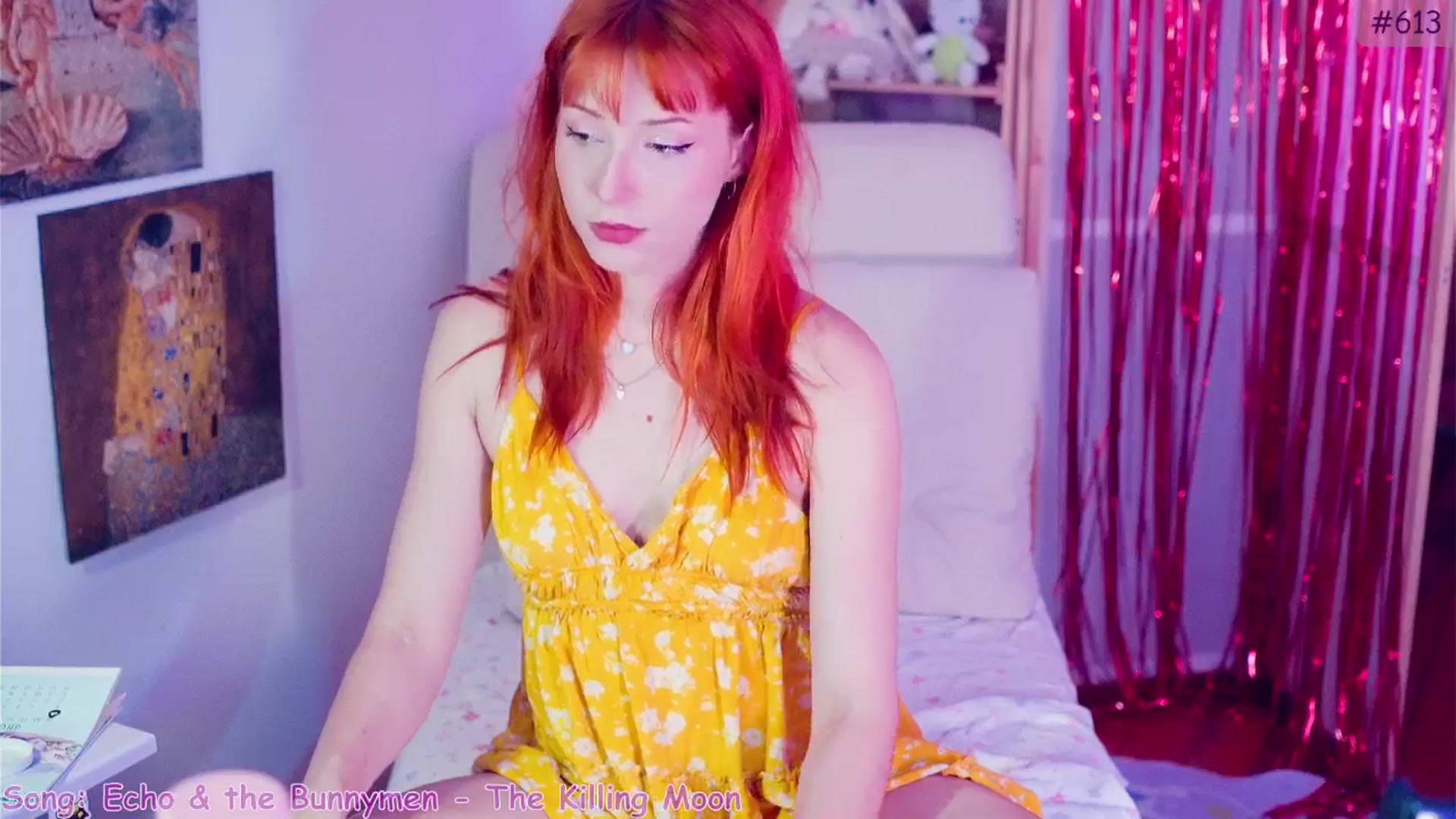 Gallery image thumbnail from Purrelove's myfreecams stream on, 06/02/2025, 08:50 image 2 of 20