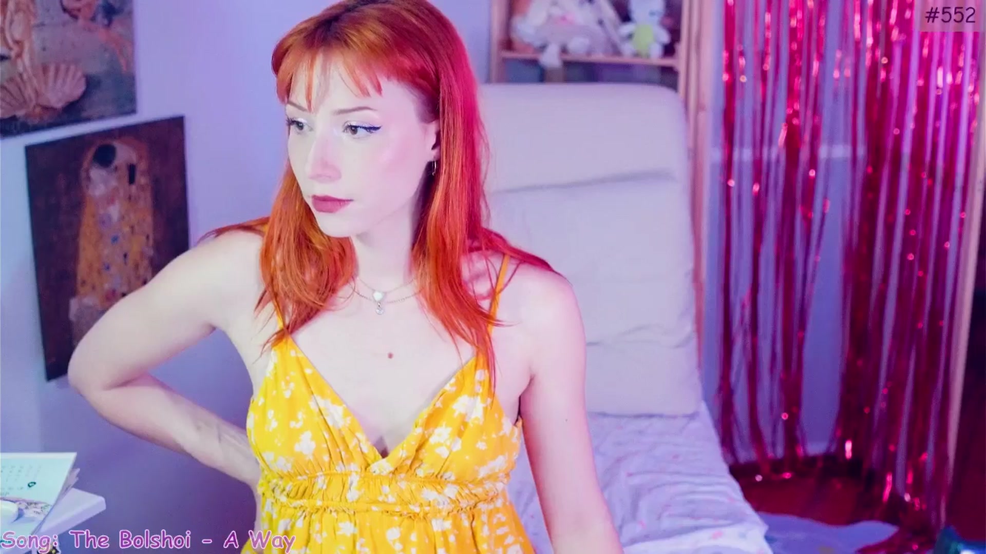 Gallery image thumbnail from Purrelove's myfreecams stream on, 06/02/2025, 08:50 image 7 of 20