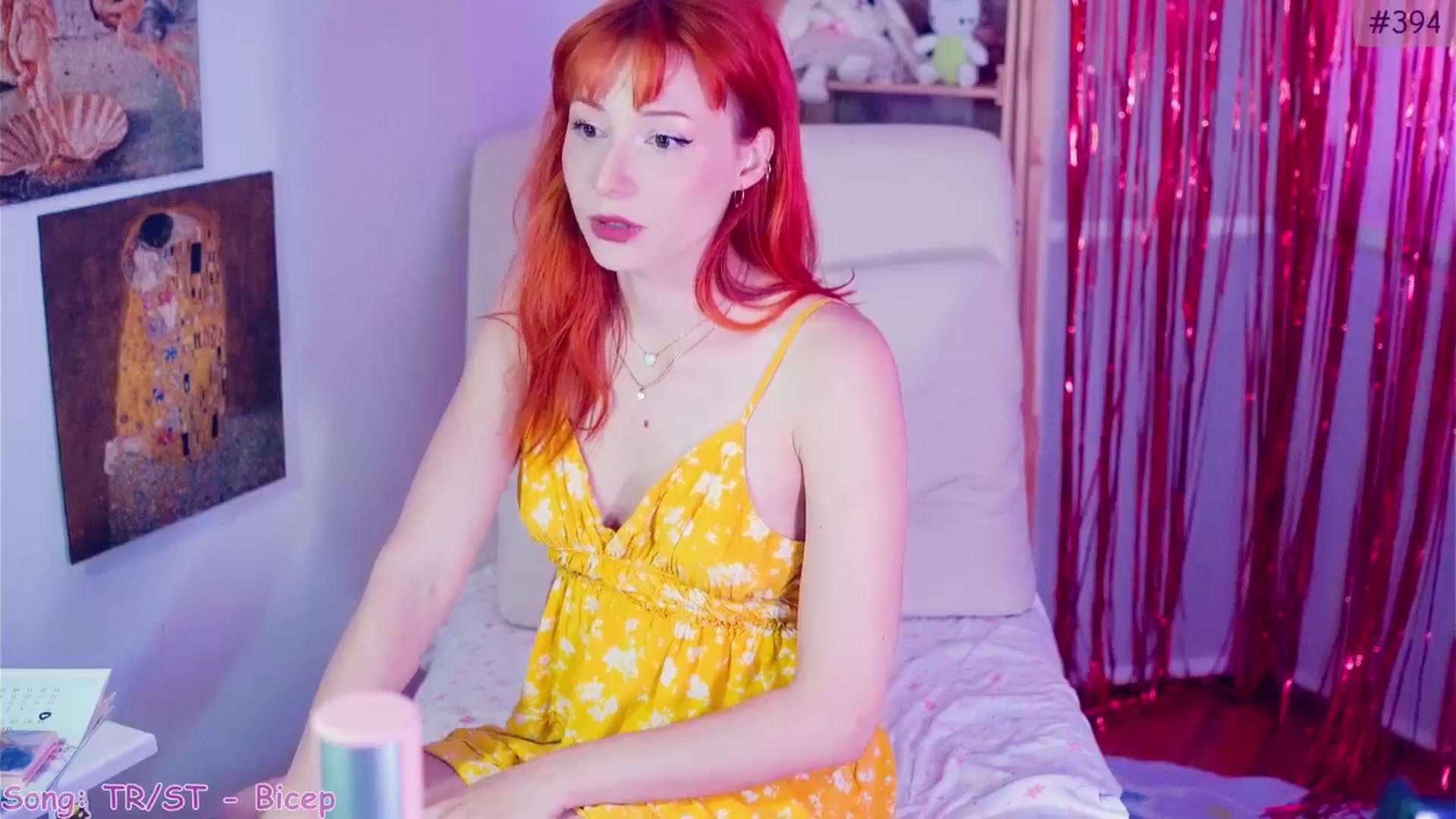 Gallery image thumbnail from Purrelove's myfreecams stream on, 06/02/2025, 08:50 image 15 of 20