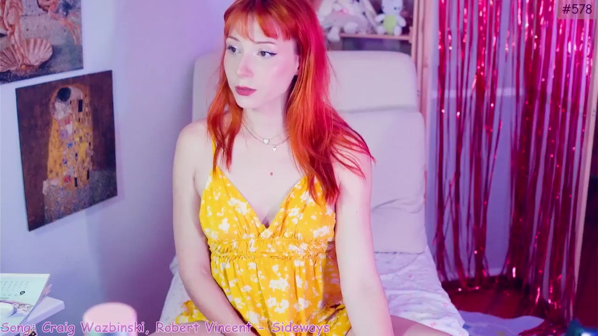 Gallery image thumbnail from Purrelove's myfreecams stream on, 06/02/2025, 08:50 image 4 of 20