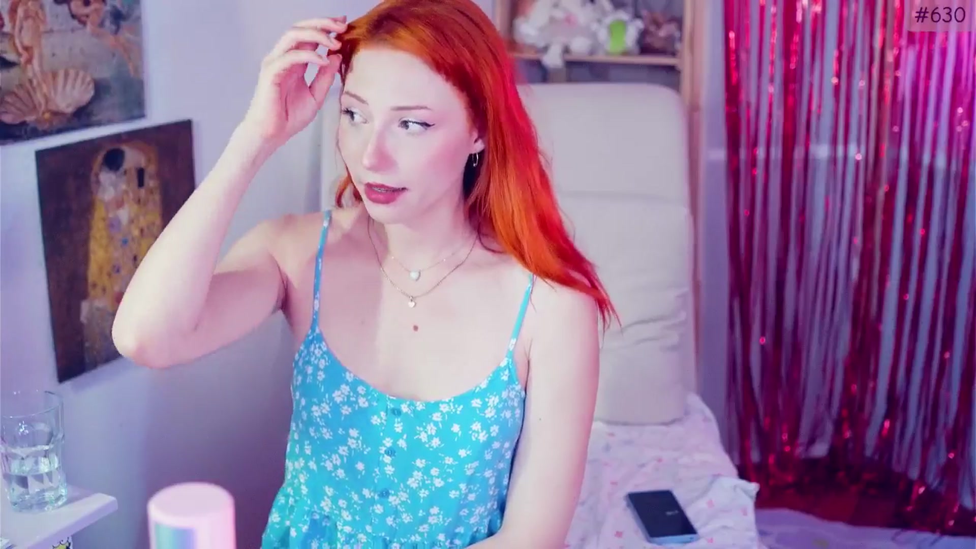 Gallery image thumbnail from Purrelove's myfreecams stream on, 06/08/2025, 07:44 image 18 of 20