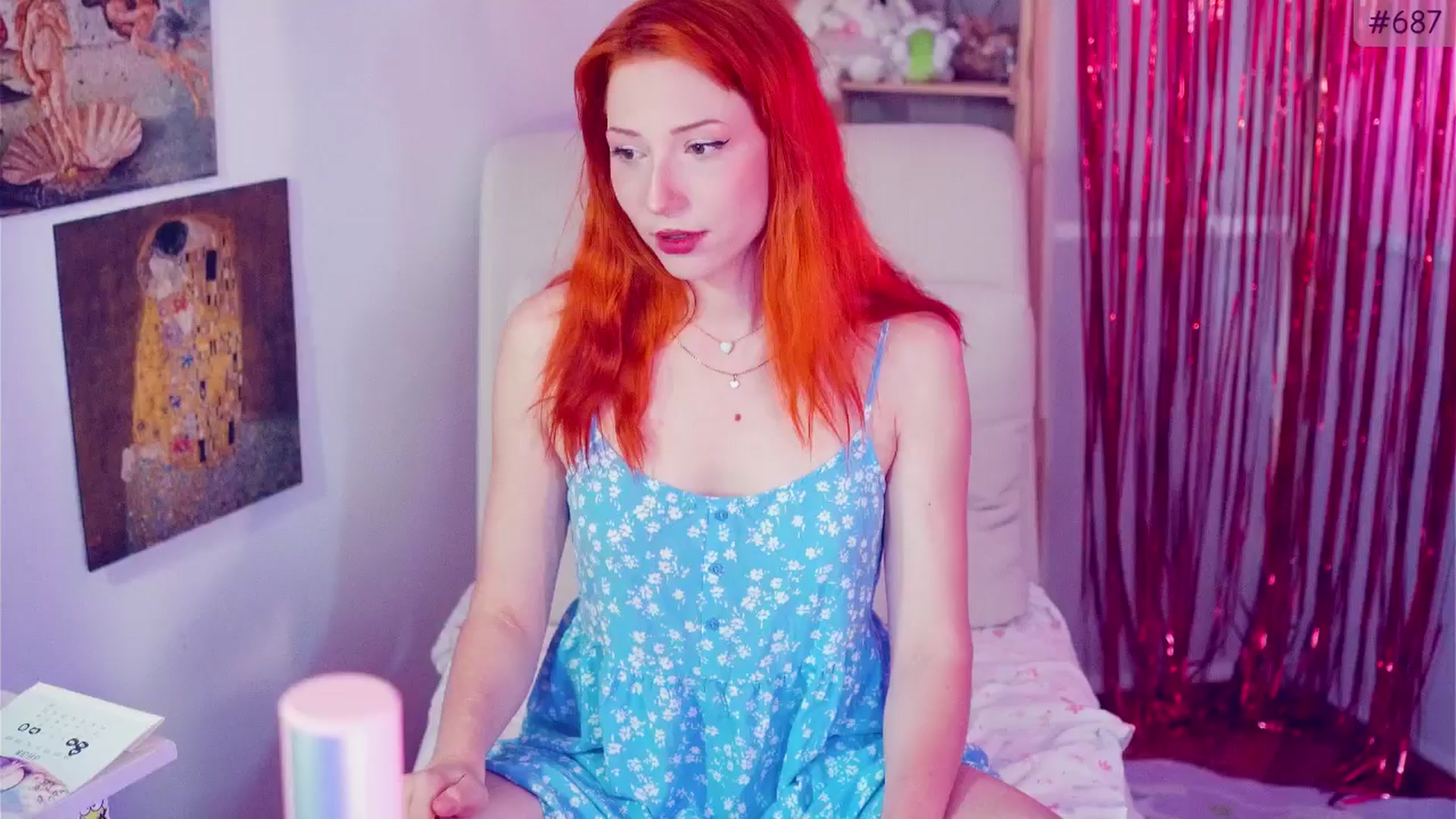 Gallery image thumbnail from Purrelove's myfreecams stream on, 06/08/2025, 07:44 image 3 of 20