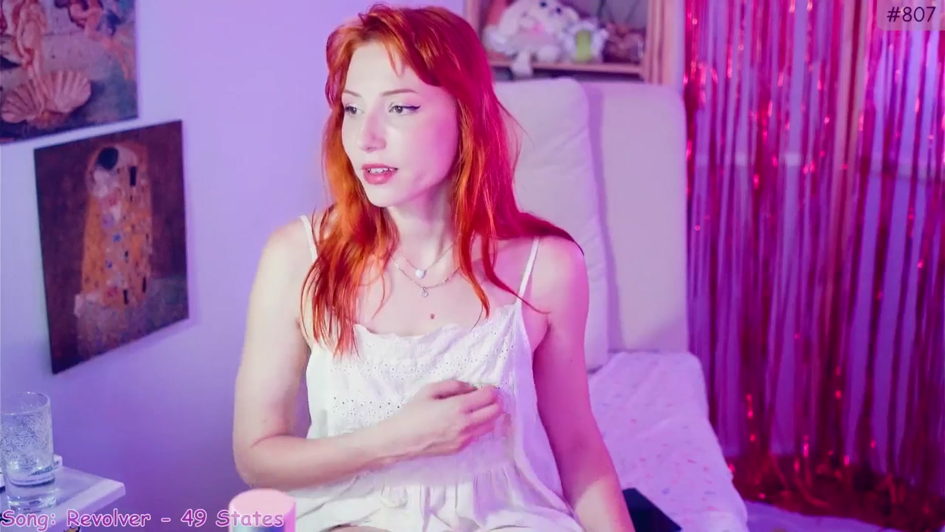 Gallery image thumbnail from Purrelove's myfreecams stream on, 06/17/2025, 06:51 image 16 of 20