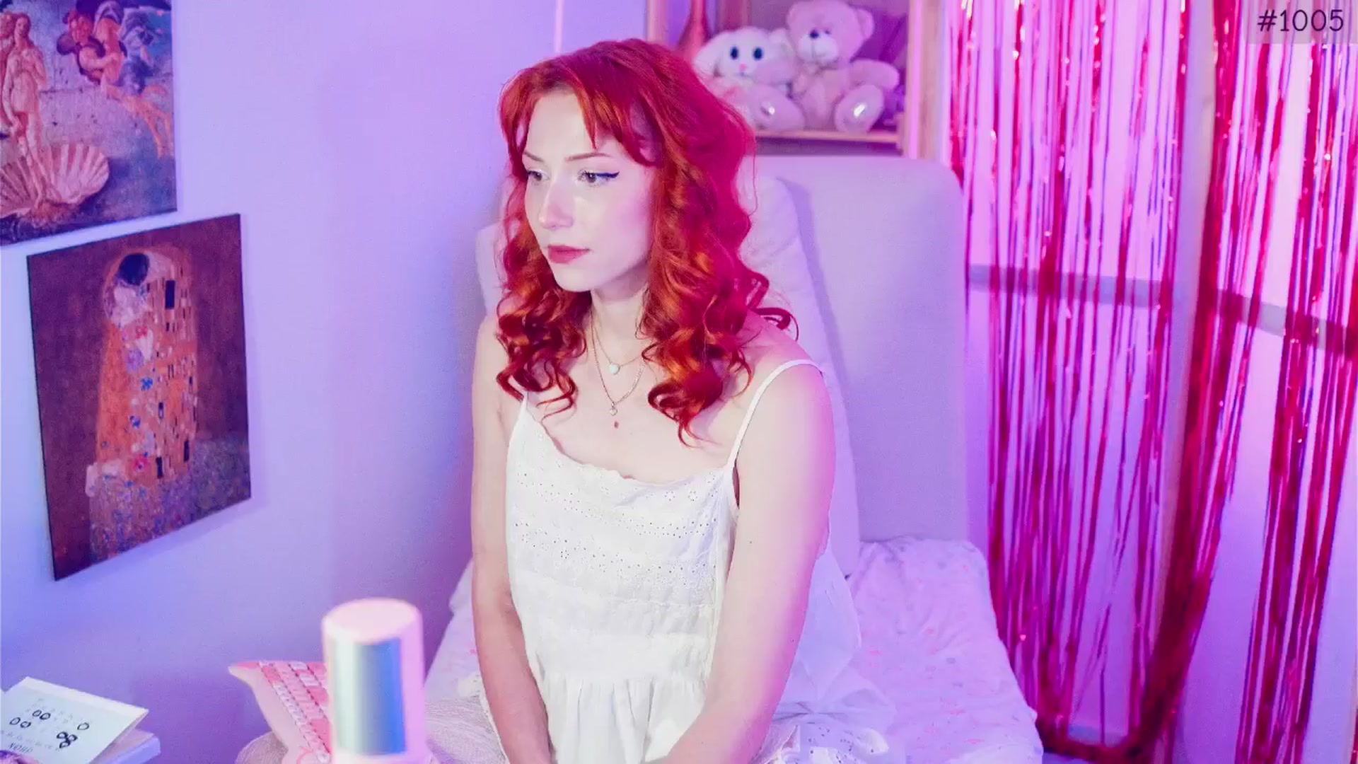 Gallery image thumbnail from Purrelove's myfreecams stream on, 06/22/2025, 06:12 image 12 of 20
