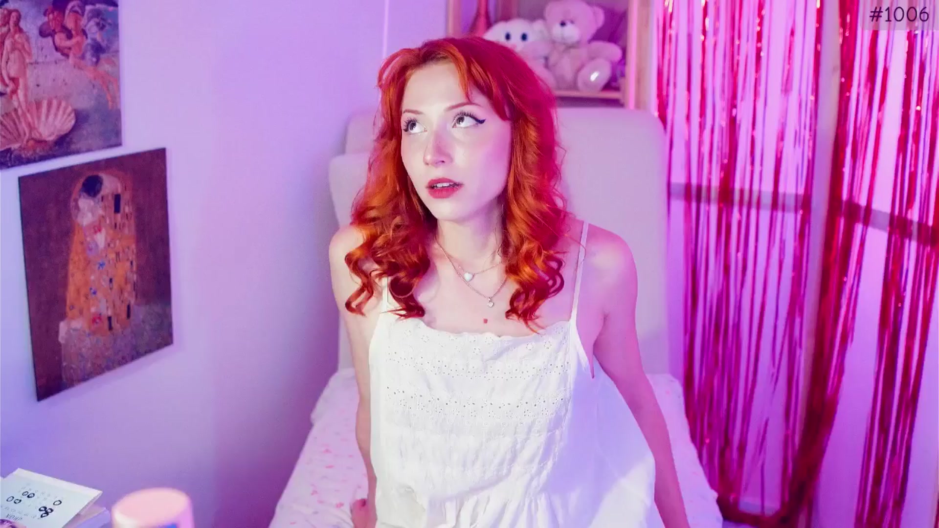 Gallery image thumbnail from Purrelove's myfreecams stream on, 06/22/2025, 06:12 image 18 of 20