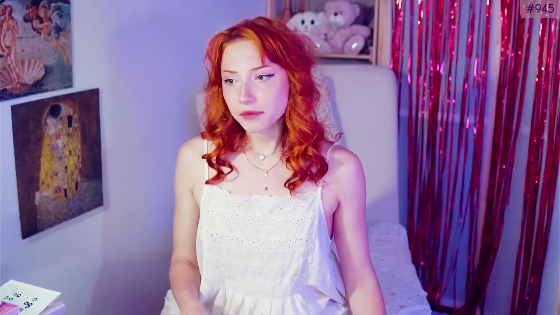 Gallery image thumbnail from Purrelove's myfreecams stream on, 06/22/2025, 09:08 image 2 of 20