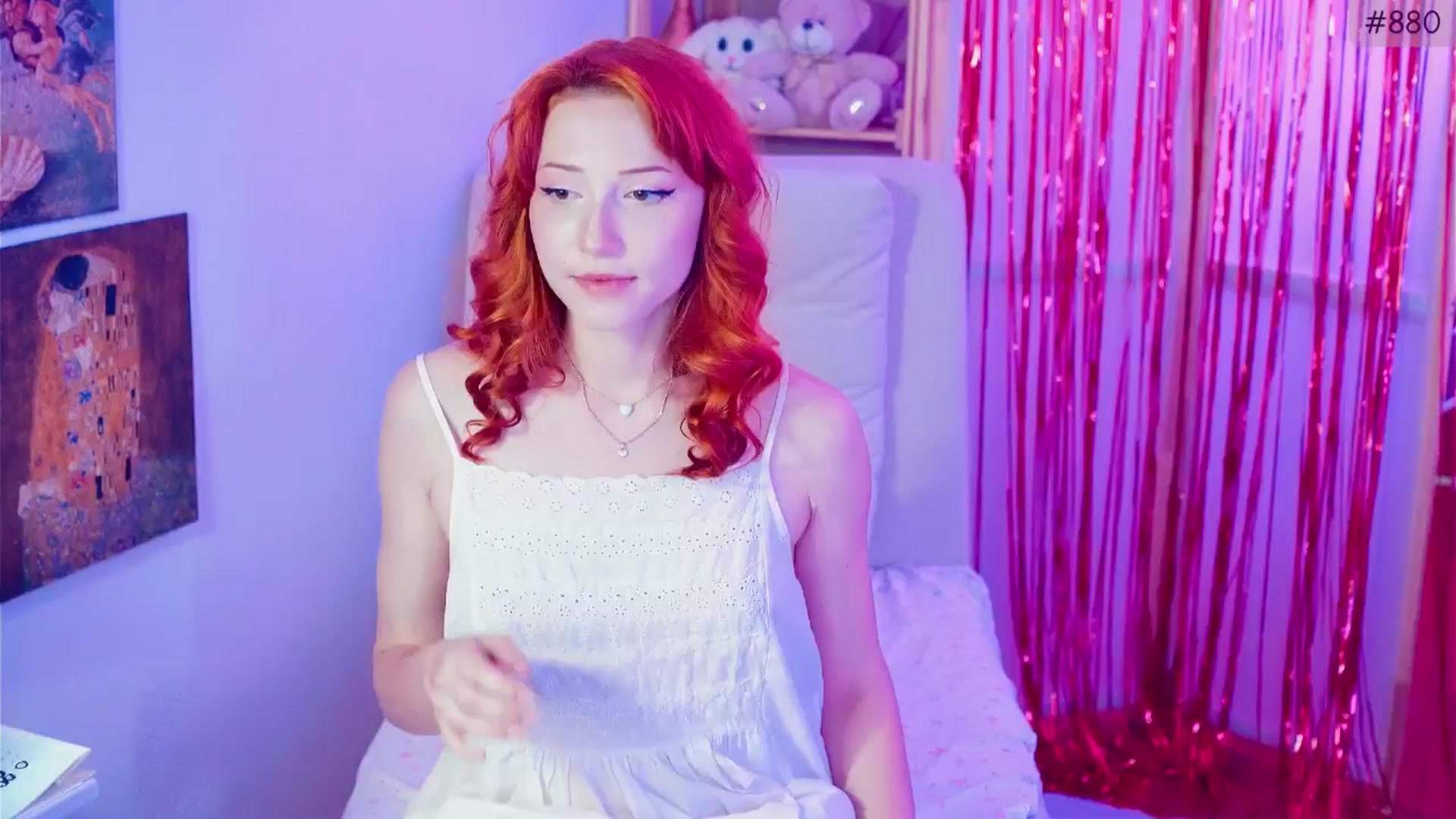 Gallery image thumbnail from Purrelove's myfreecams stream on, 06/22/2025, 09:08 image 14 of 20