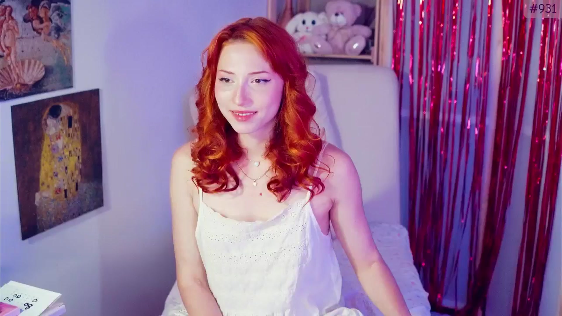 Gallery image thumbnail from Purrelove's myfreecams stream on, 06/22/2025, 09:08 image 9 of 20