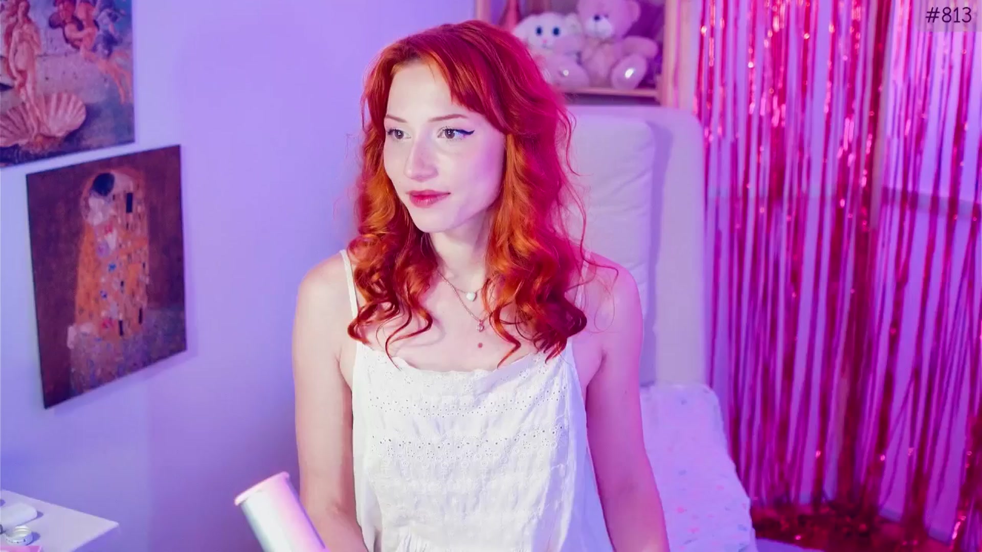 Gallery image thumbnail from Purrelove's myfreecams stream on, 06/22/2025, 10:06 image 1 of 20