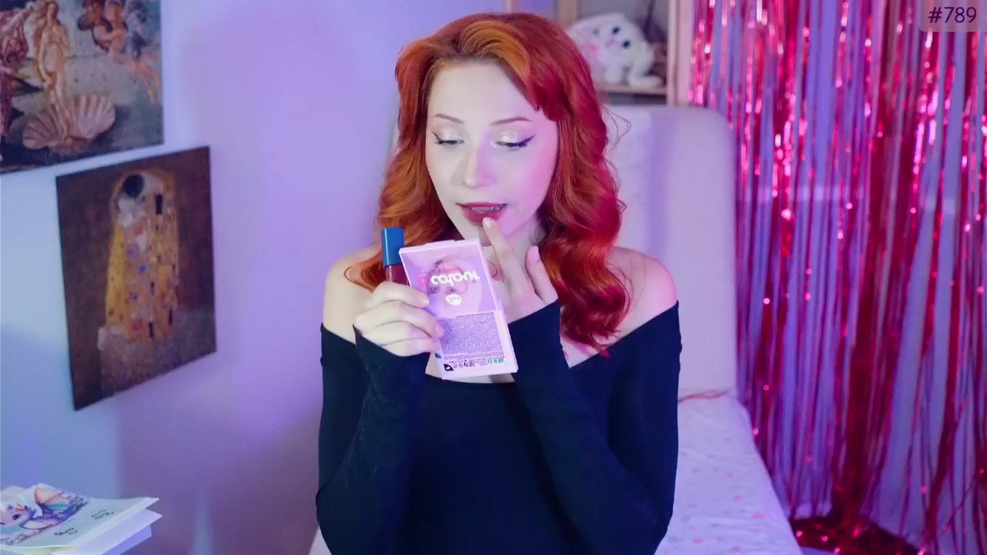 Gallery image thumbnail from Purrelove's myfreecams stream on, 06/26/2025, 07:37 image 2 of 20