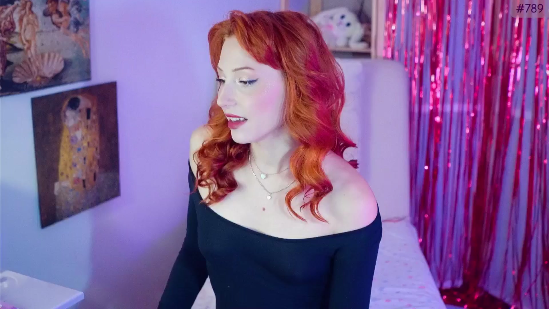 Gallery image thumbnail from Purrelove's myfreecams stream on, 06/26/2025, 07:37 image 1 of 20