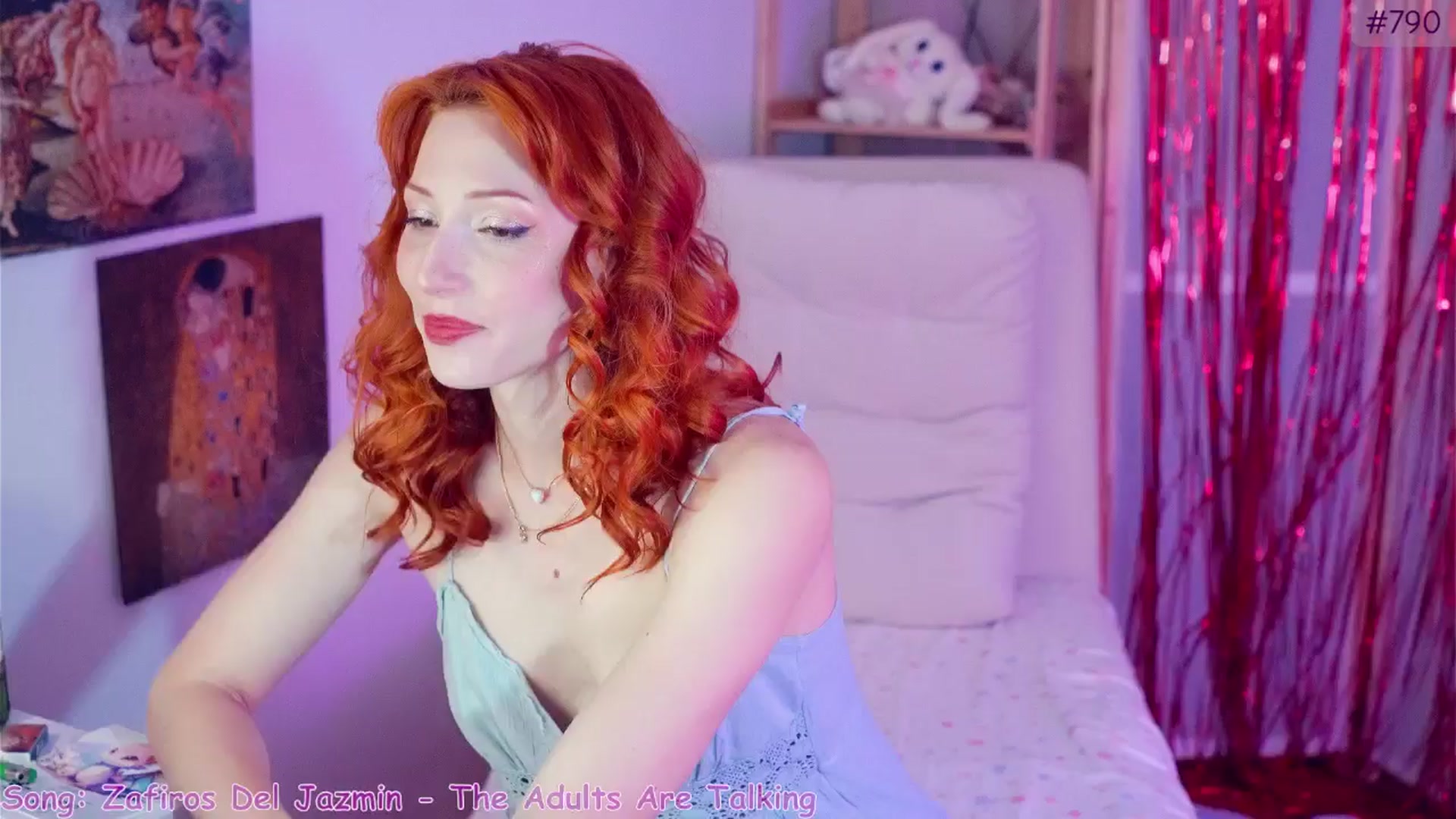 Gallery image thumbnail from Purrelove's myfreecams stream on, 06/27/2025, 06:17 image 13 of 20