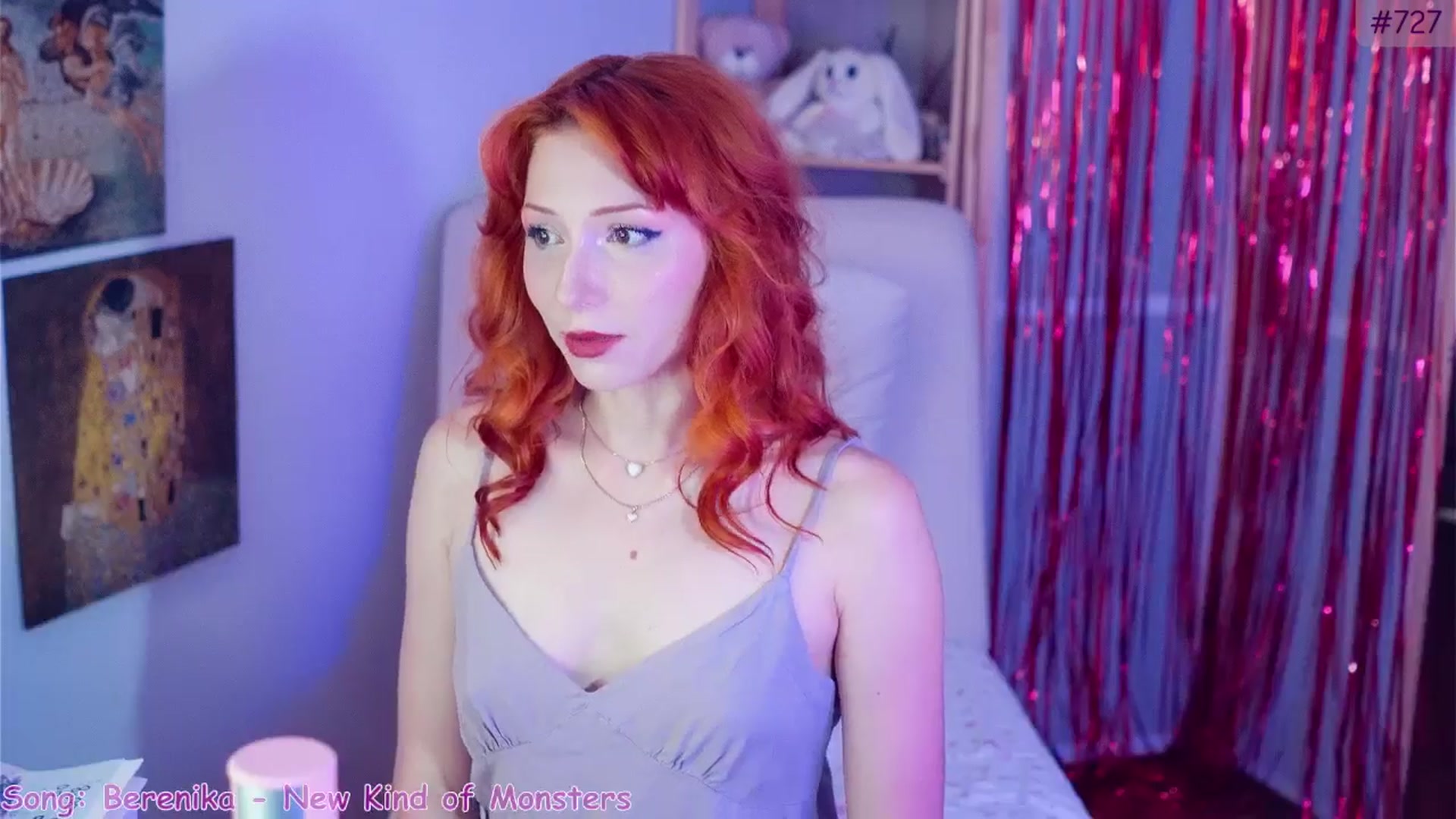 Gallery image thumbnail from Purrelove's myfreecams stream on, 06/28/2025, 08:41 image 7 of 20