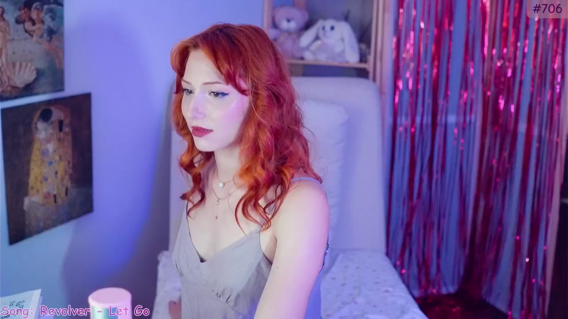 Gallery image thumbnail from Purrelove's myfreecams stream on, 06/28/2025, 08:41 image 15 of 20