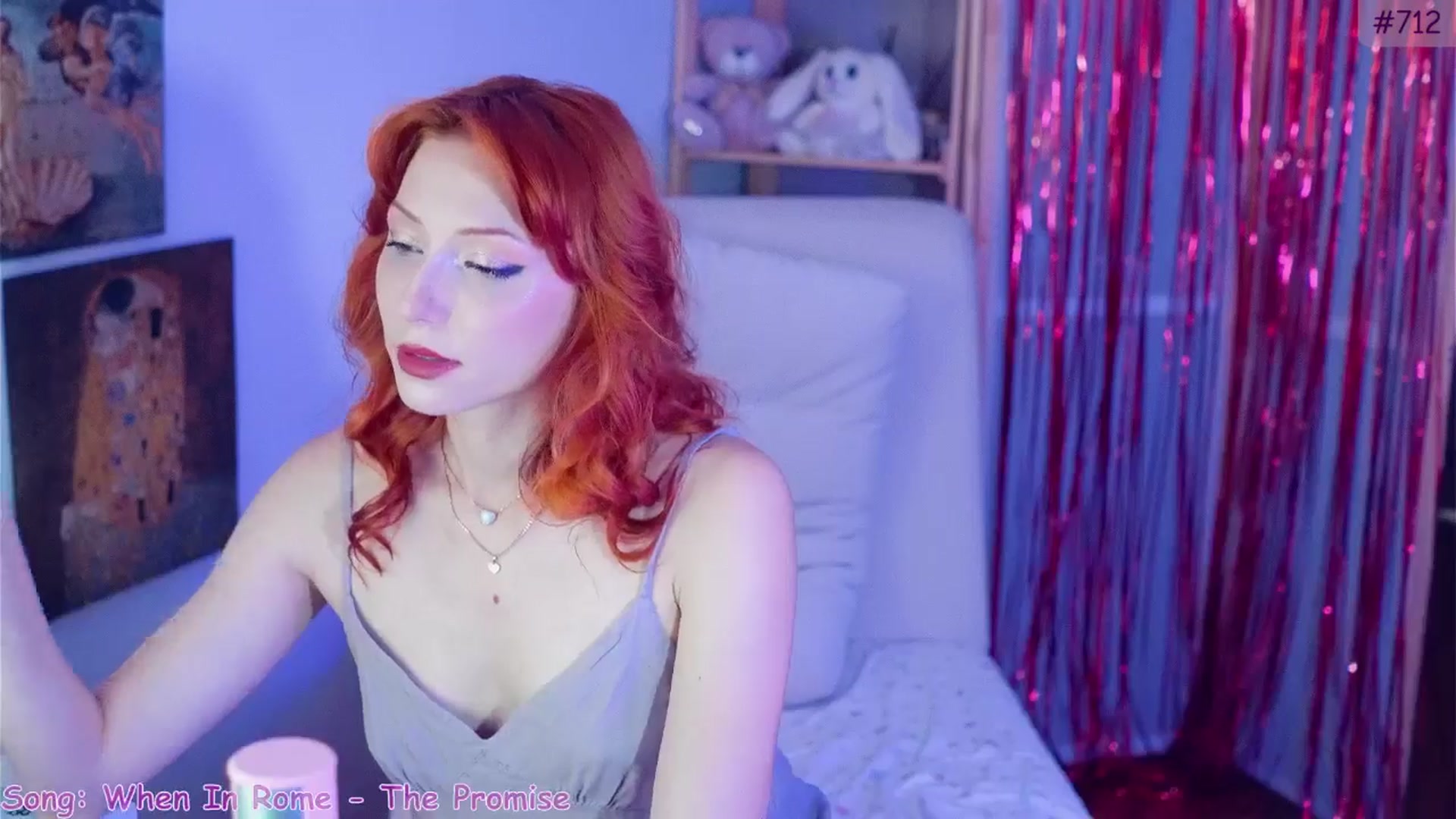 Gallery image thumbnail from Purrelove's myfreecams stream on, 06/28/2025, 08:41 image 9 of 20