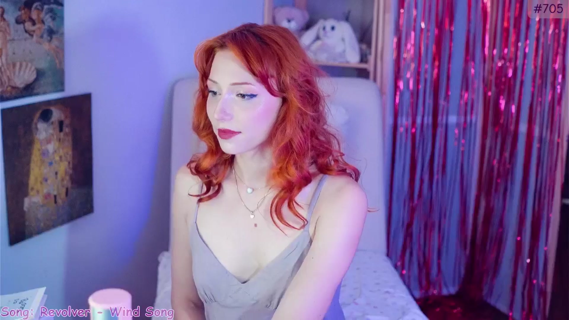 Gallery image thumbnail from Purrelove's myfreecams stream on, 06/28/2025, 08:41 image 12 of 20