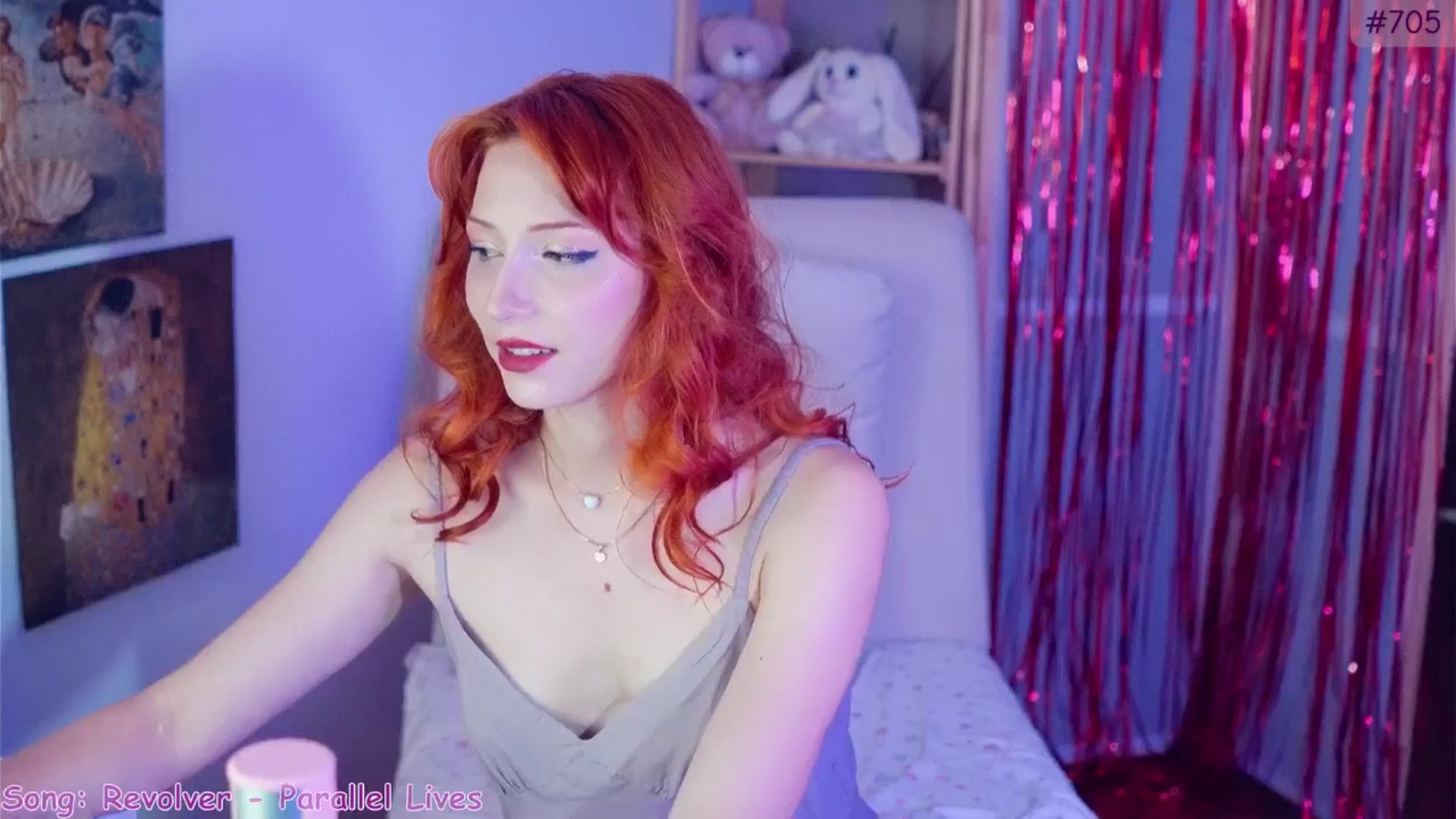 Gallery image thumbnail from Purrelove's myfreecams stream on, 06/28/2025, 08:41 image 14 of 20