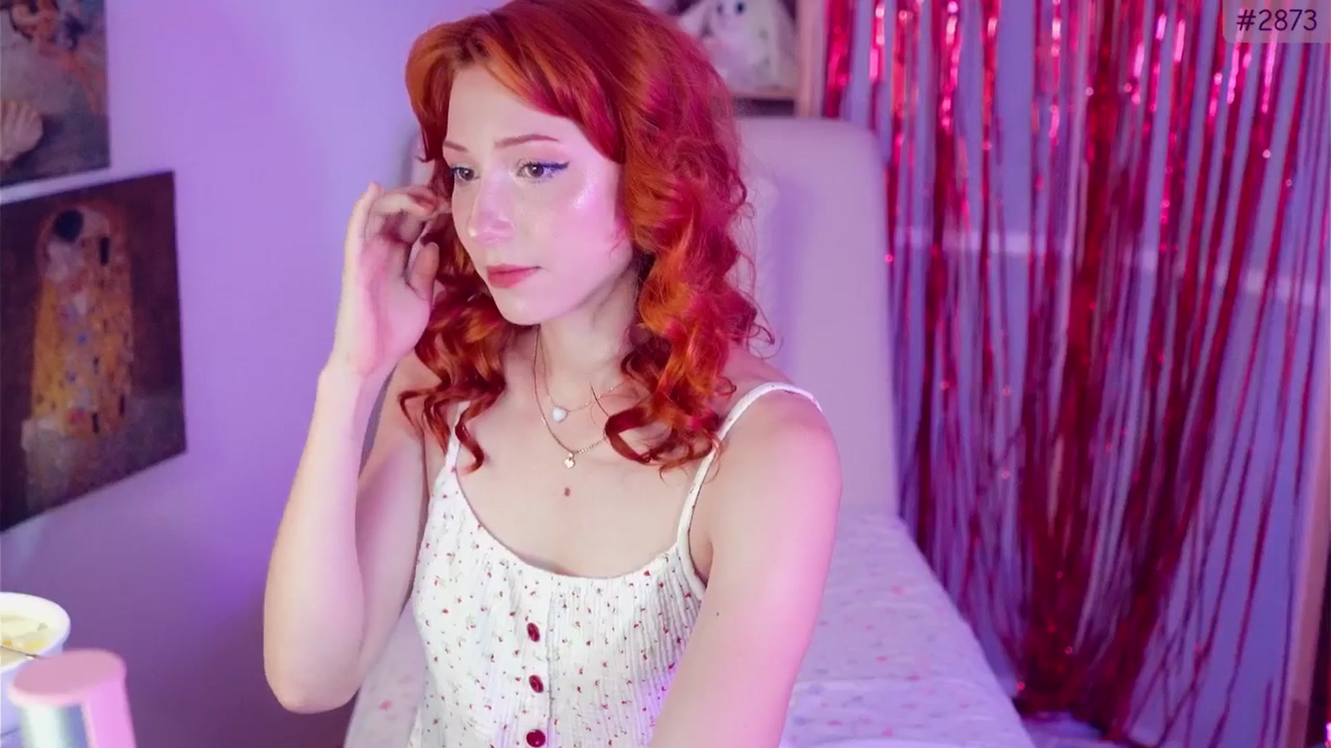 Gallery image thumbnail from Purrelove's myfreecams stream on, 07/04/2025, 07:59 image 3 of 20