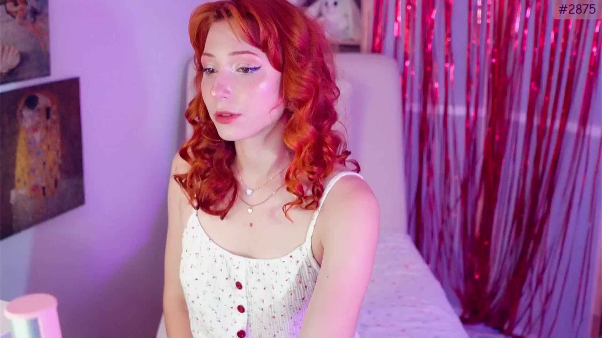 Gallery image thumbnail from Purrelove's myfreecams stream on, 07/04/2025, 07:59 image 1 of 20