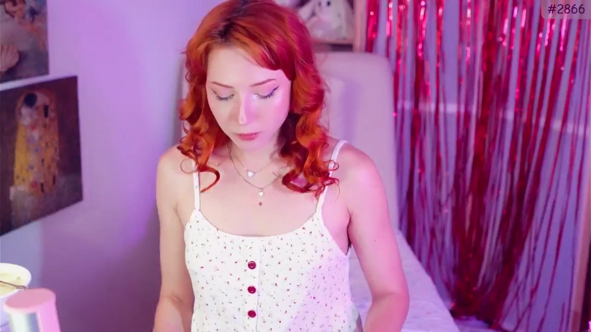 Gallery image thumbnail from Purrelove's myfreecams stream on, 07/04/2025, 07:59 image 2 of 20