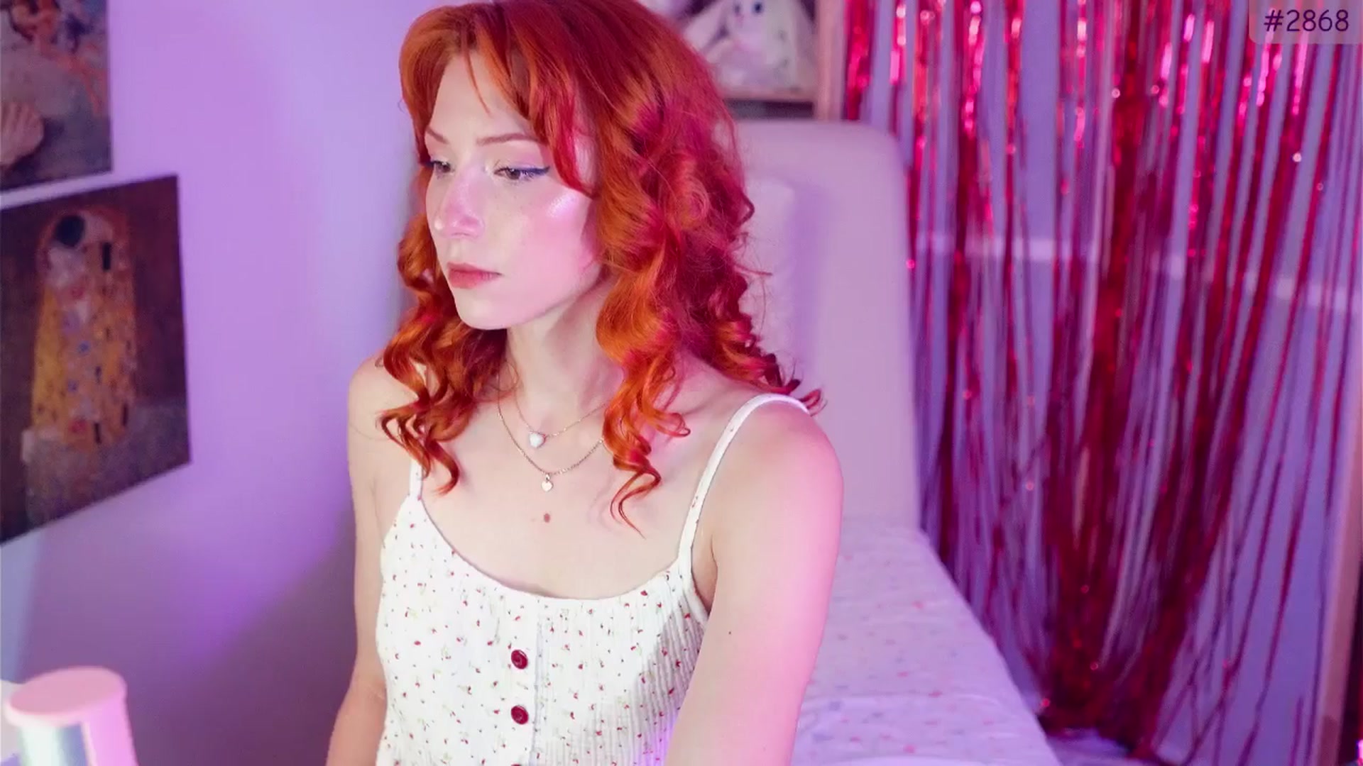 Gallery image thumbnail from Purrelove's myfreecams stream on, 07/04/2025, 07:59 image 5 of 20