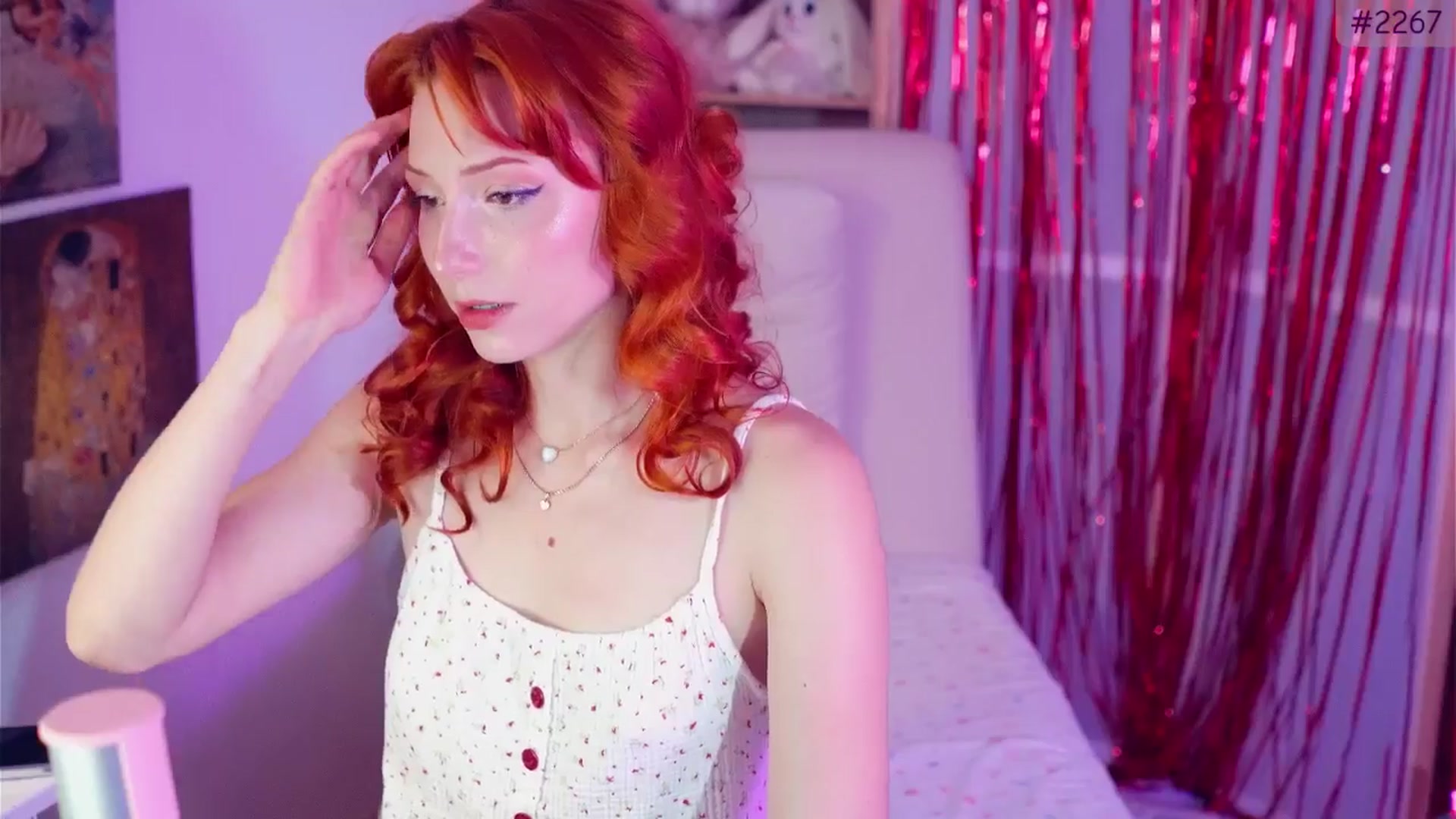 Gallery image thumbnail from Purrelove's myfreecams stream on, 07/04/2025, 07:59 image 15 of 20
