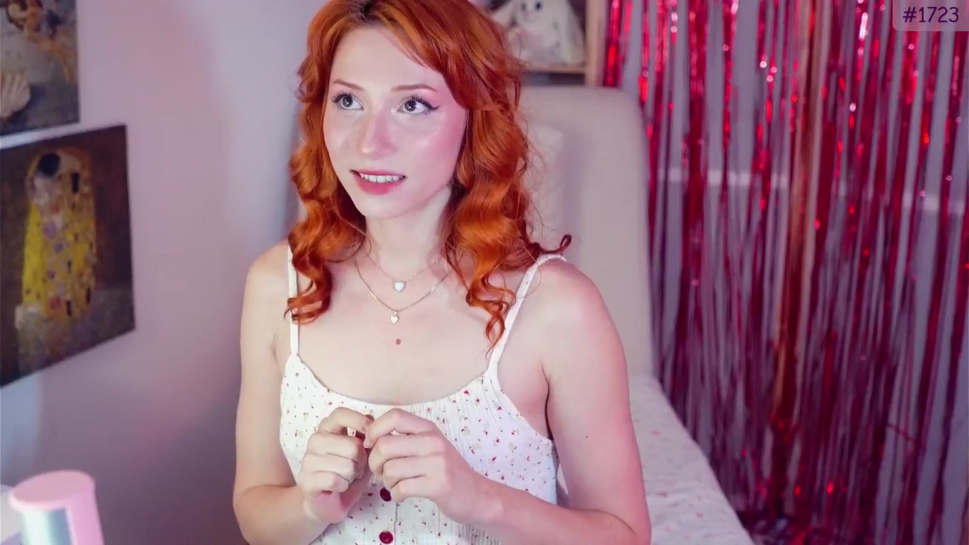 Gallery image thumbnail from Purrelove's myfreecams stream on, 07/04/2025, 09:49 image 19 of 20