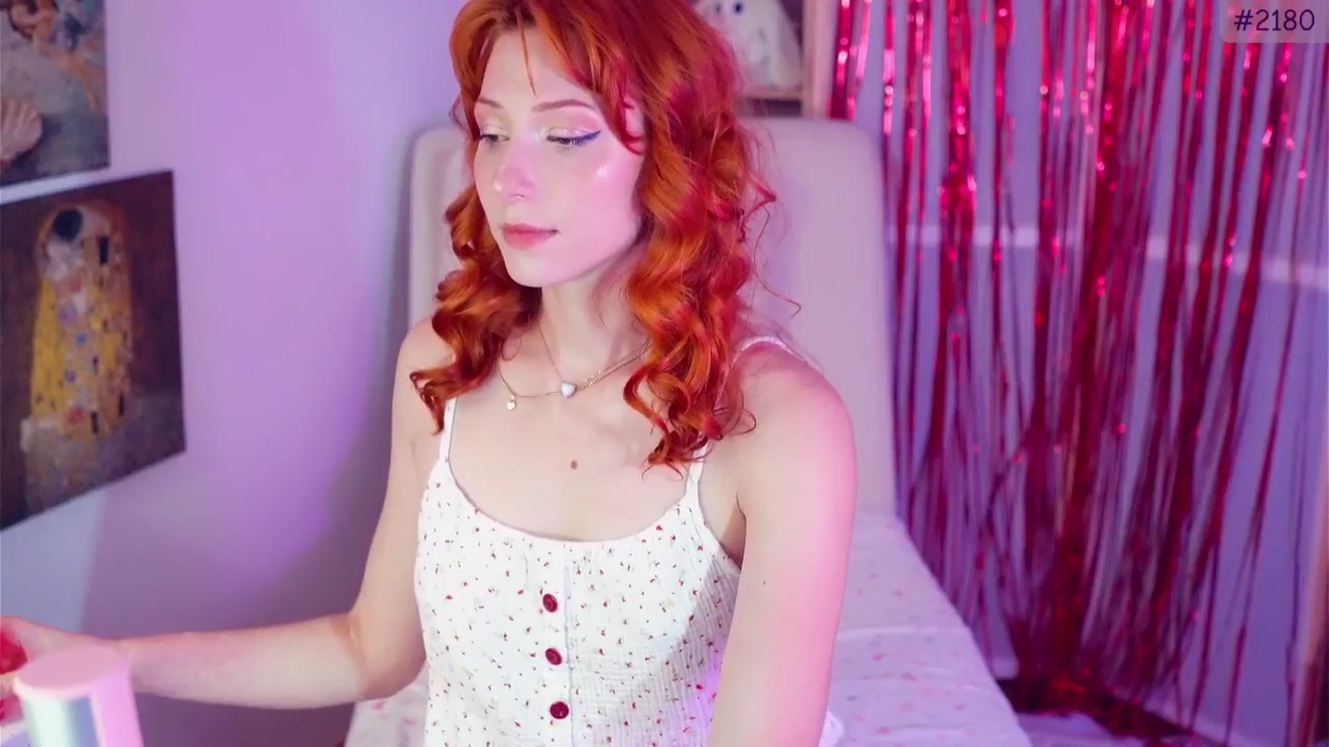 Gallery image thumbnail from Purrelove's myfreecams stream on, 07/04/2025, 09:49 image 4 of 20