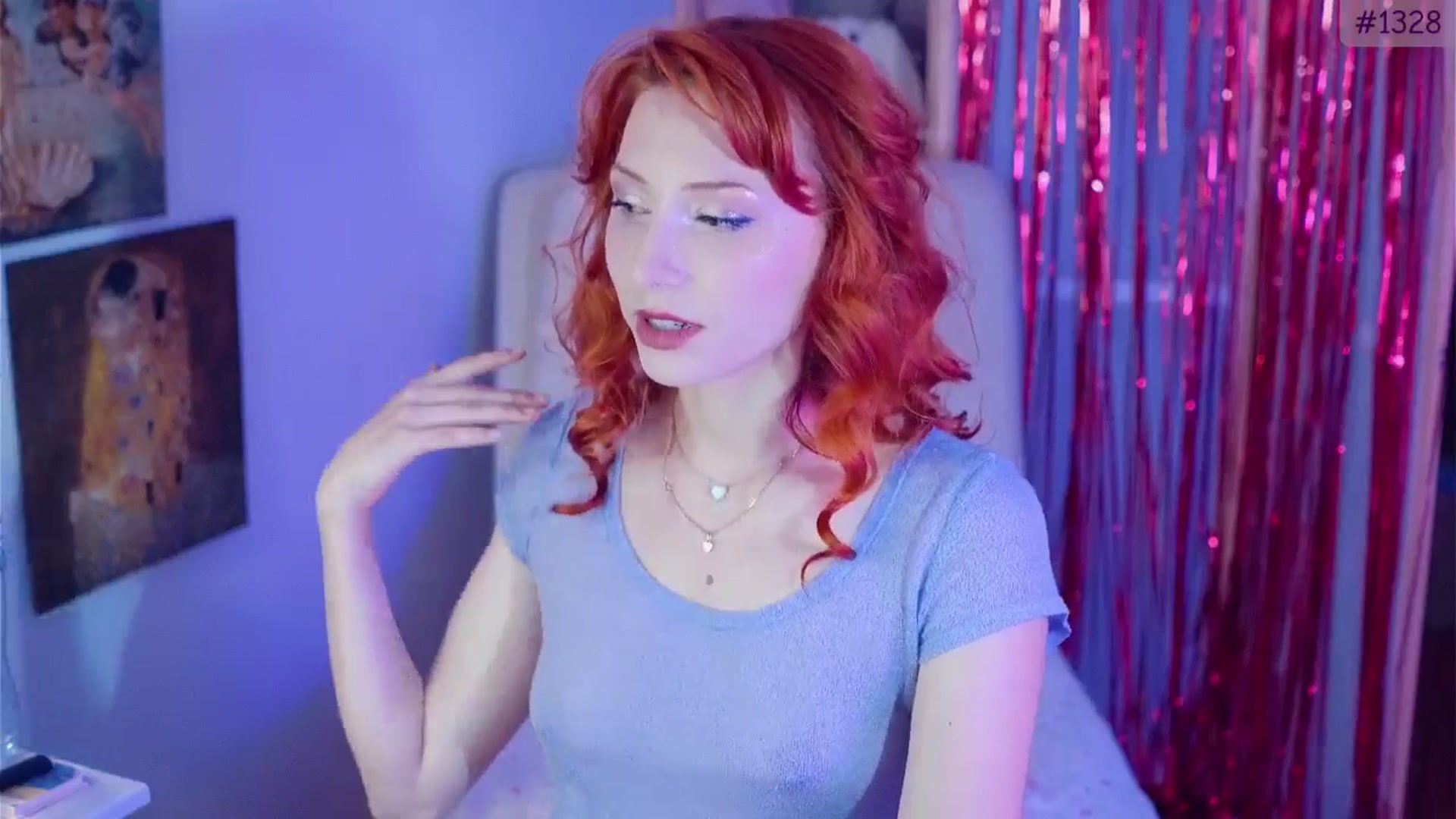 Gallery image thumbnail from Purrelove's myfreecams stream on, 07/05/2025, 09:14 image 15 of 20