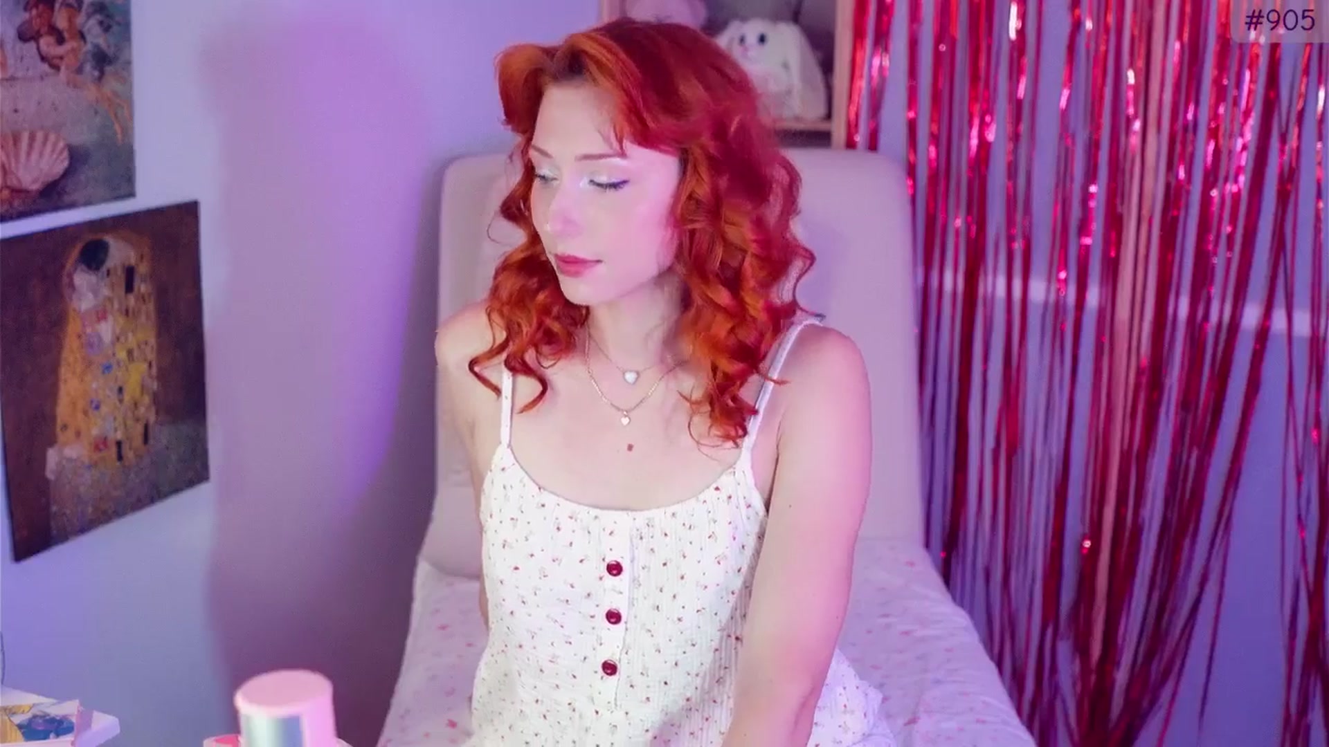 Gallery image thumbnail from Purrelove's myfreecams stream on, 07/06/2025, 06:57 image 3 of 20