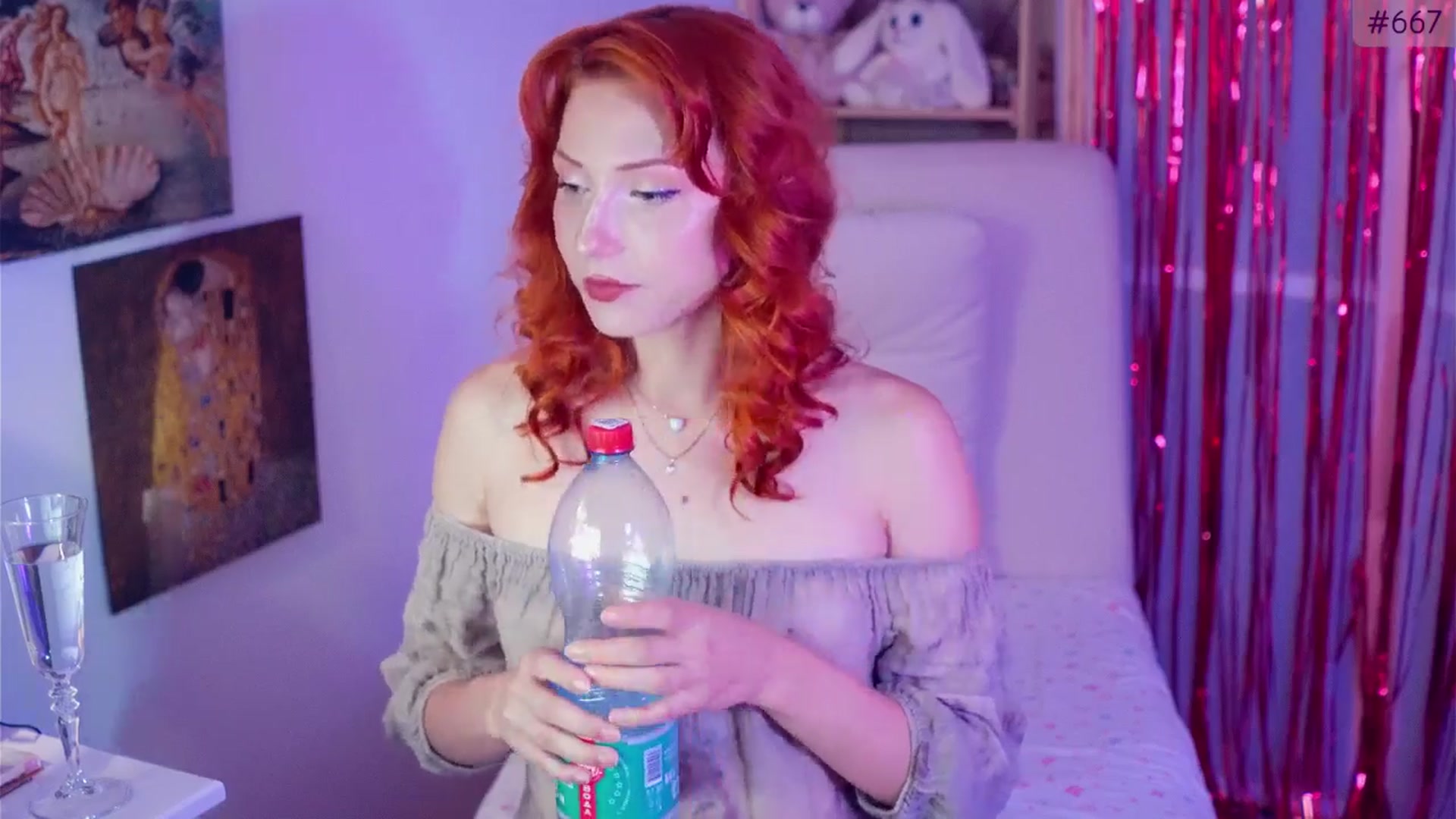 Gallery image thumbnail from Purrelove's myfreecams stream on, 07/09/2025, 07:24 image 14 of 20