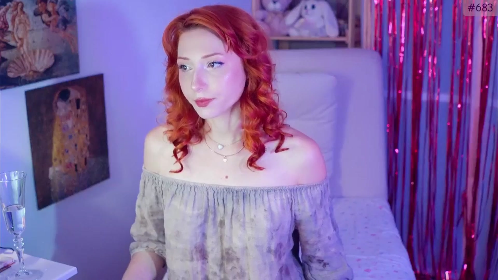 Gallery image thumbnail from Purrelove's myfreecams stream on, 07/09/2025, 07:24 image 10 of 20