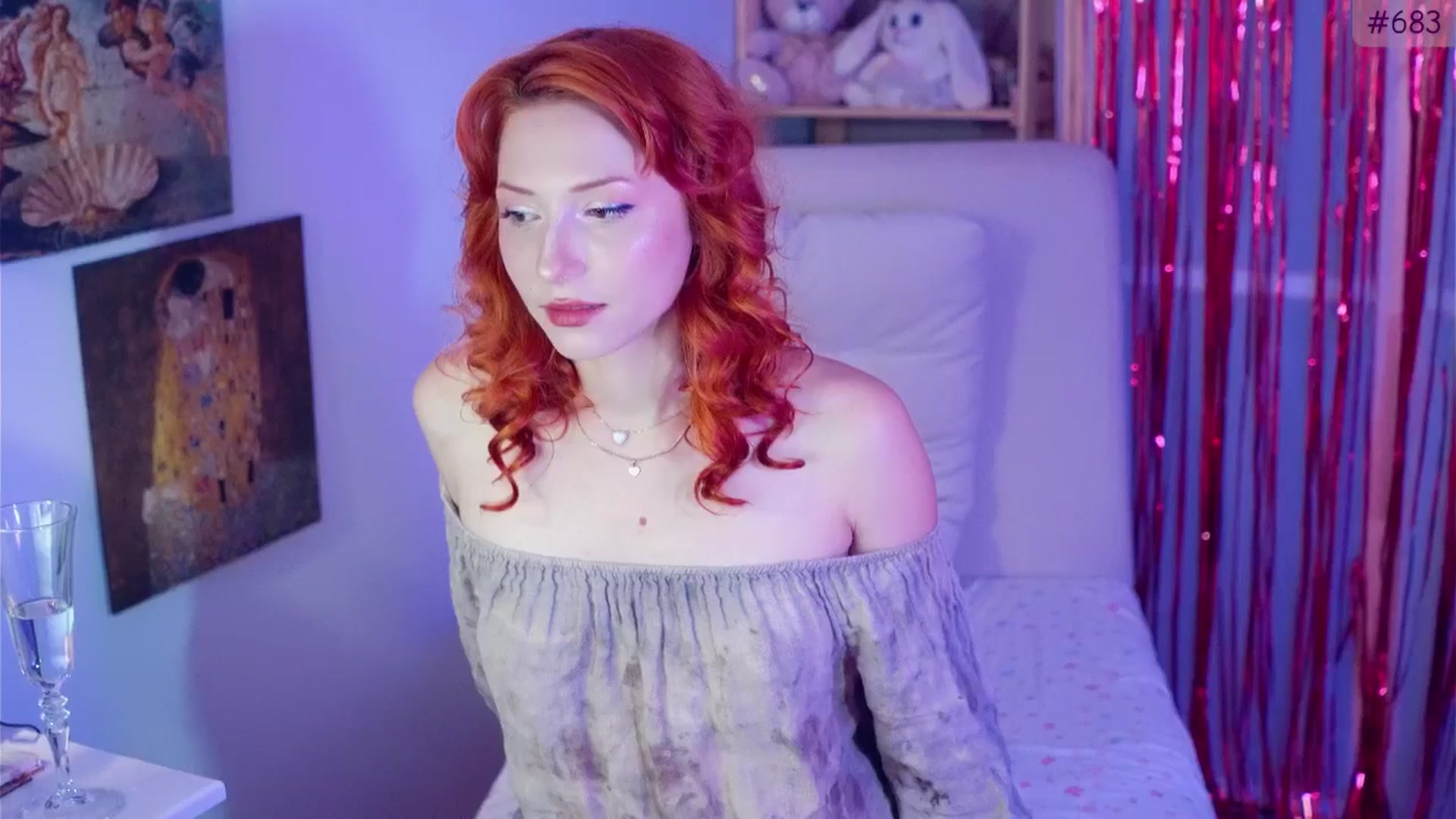 Gallery image thumbnail from Purrelove's myfreecams stream on, 07/09/2025, 07:24 image 11 of 20